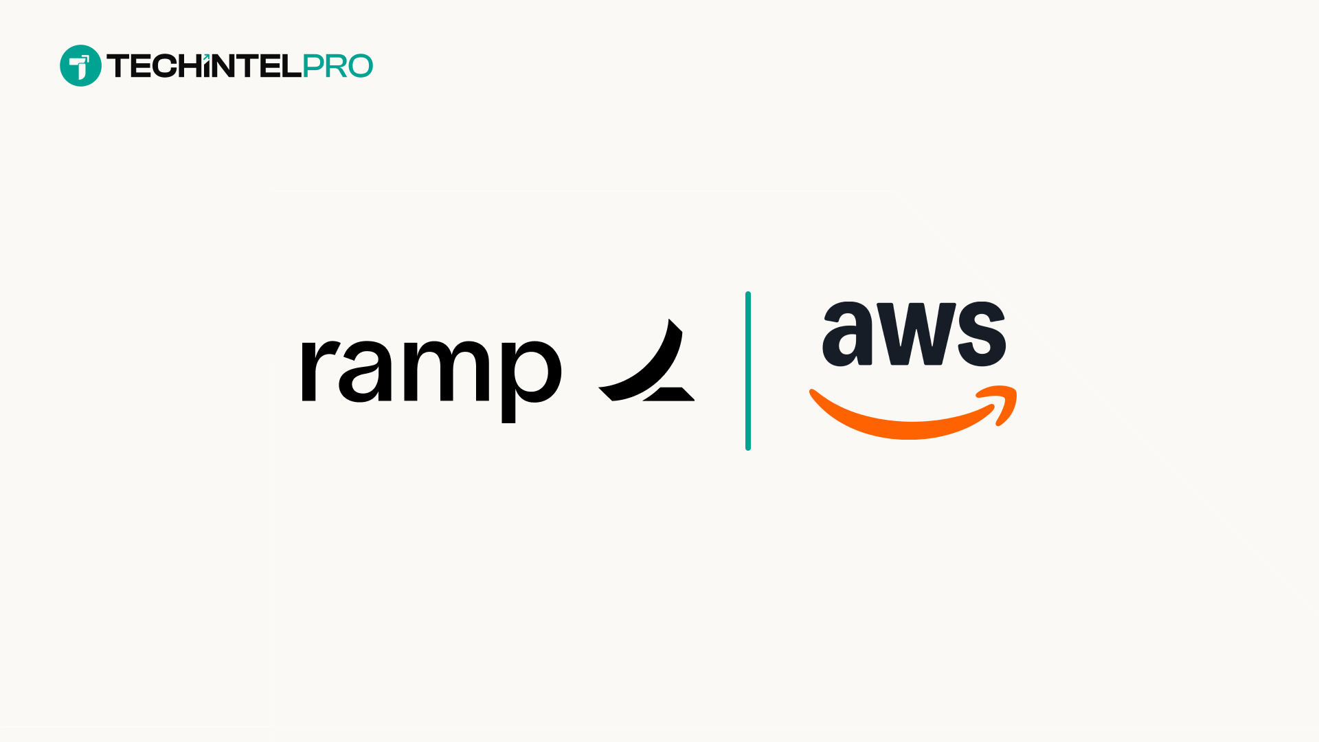 Ramp Announces Strategic Collaboration Agreement with AWS for AI Finance