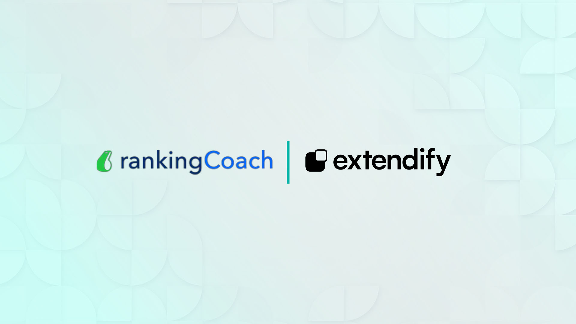 rankingCoach and Extendify Partner to Give WordPress Users Free SEO Plugin and AI Marketing