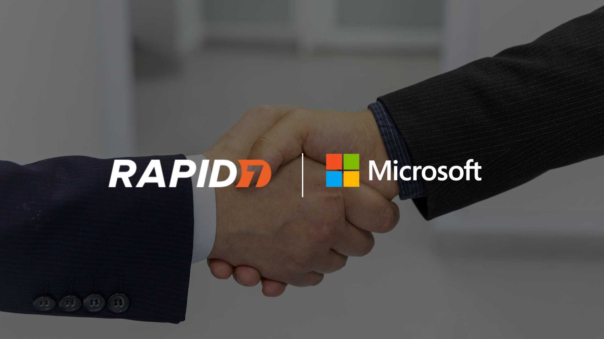 Rapid7 Expands Microsoft Partnership for MDR Security