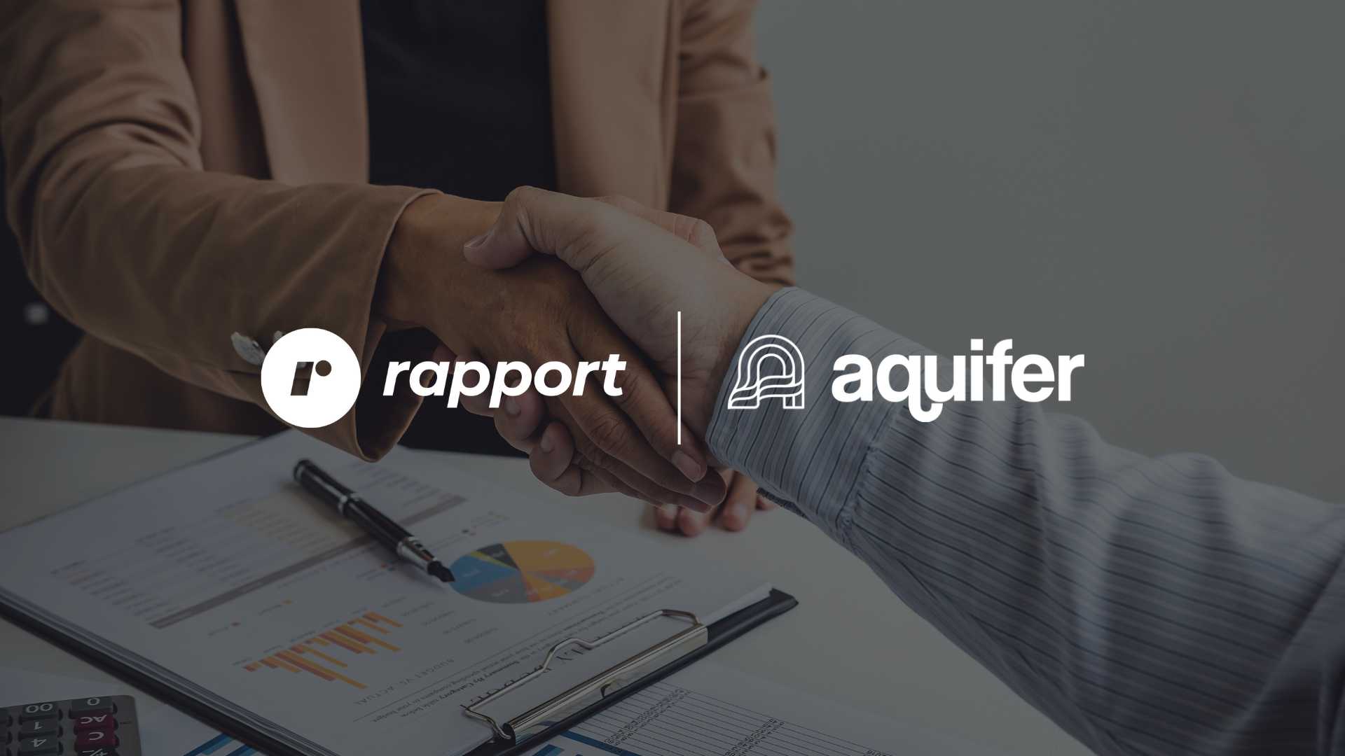 Rapport Acquires Aquifer Motion for Advanced AI Avatars