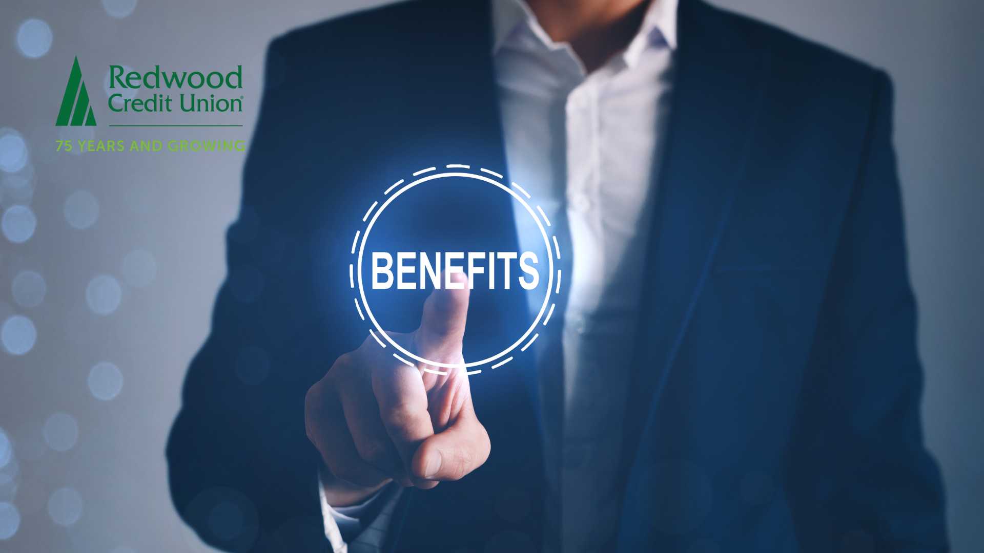 Redwood Credit Union Launches Benefits Checking with Smart Protection