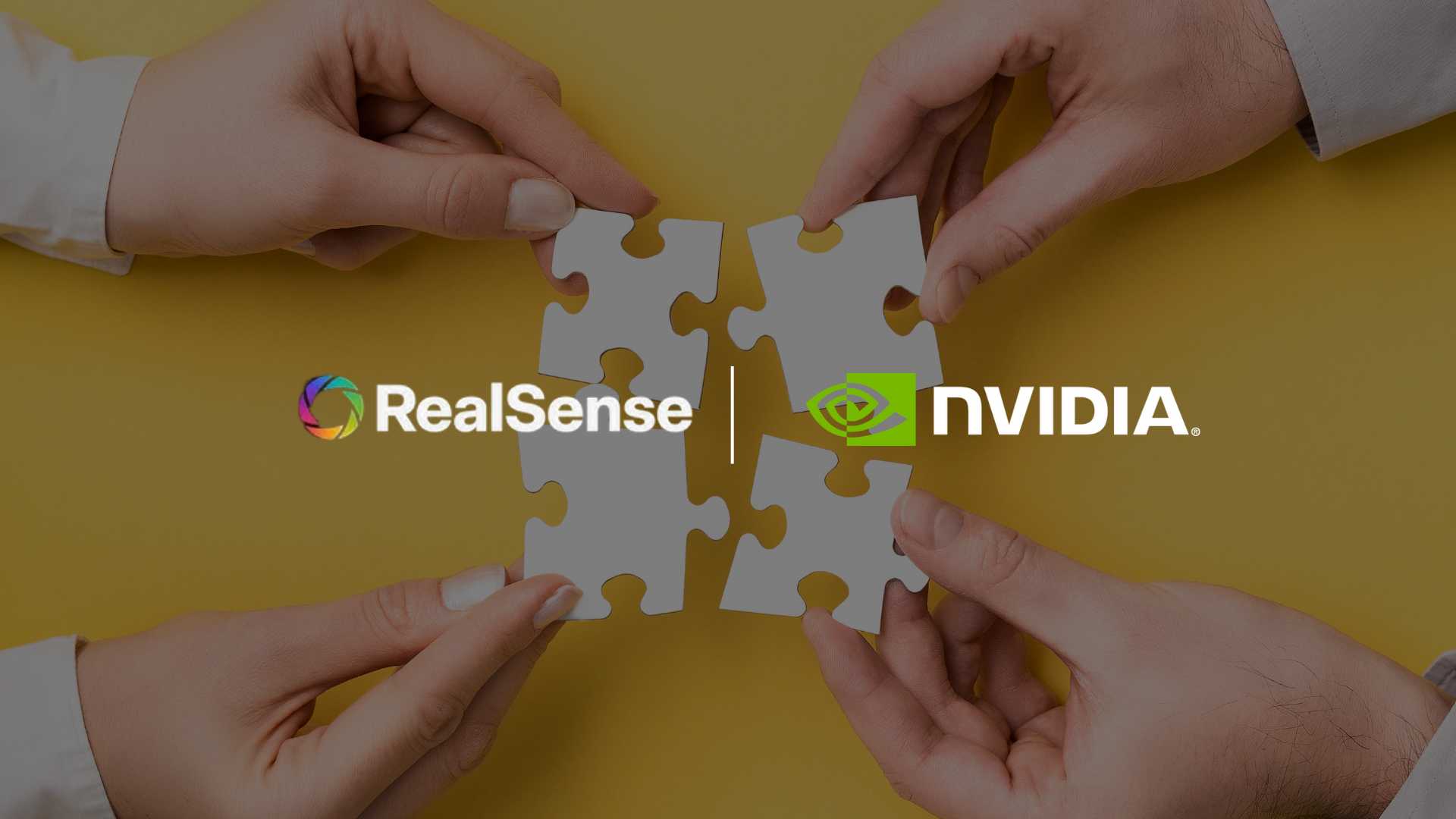 RealSense Spins Out from Intel with $50M and NVIDIA Deal