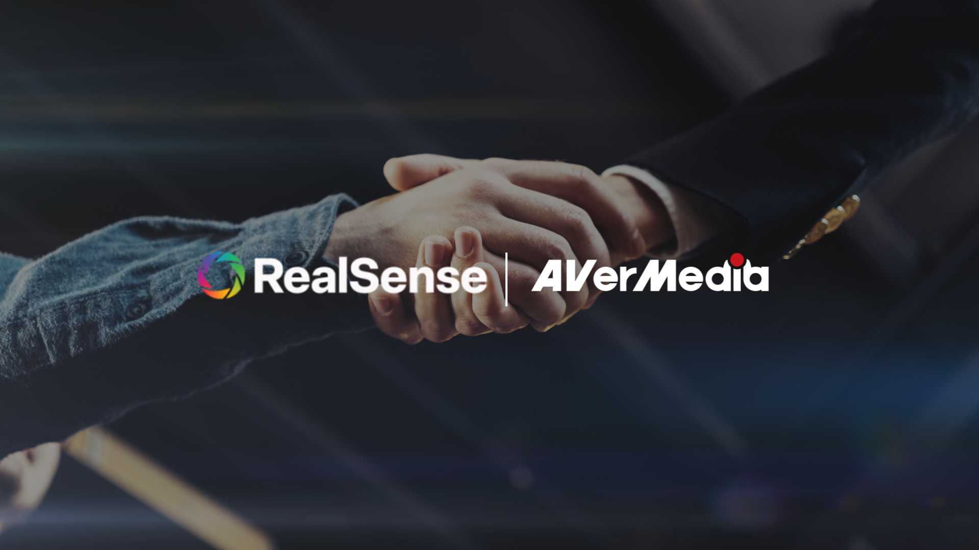 RealSense, AVerMedia Partner on Integrated AI Vision for Humanoid Robots