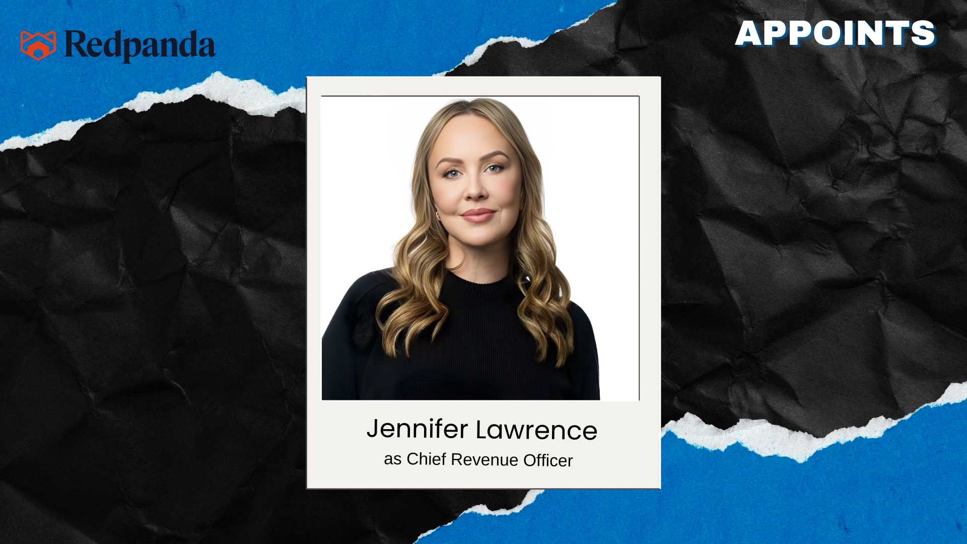 Redpanda Names Jennifer Lawrence as Chief Revenue Officer