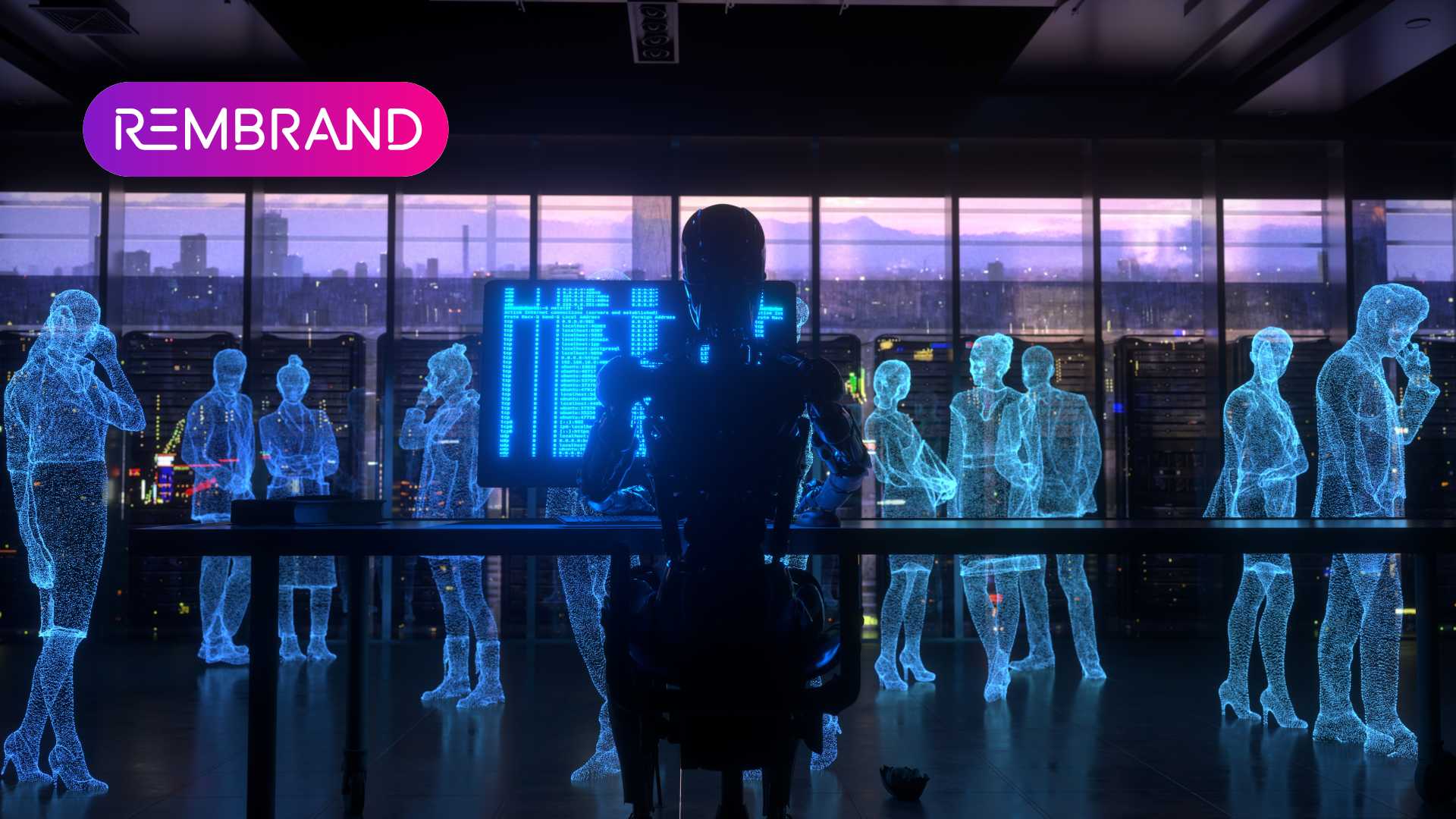 Rembrand Merges with Spaceback for AI-Powered Video Ads