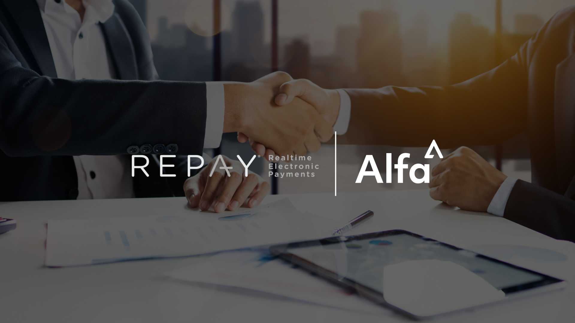 REPAY and Alfa Systems Partner to Enhance Loan and Lease Payments