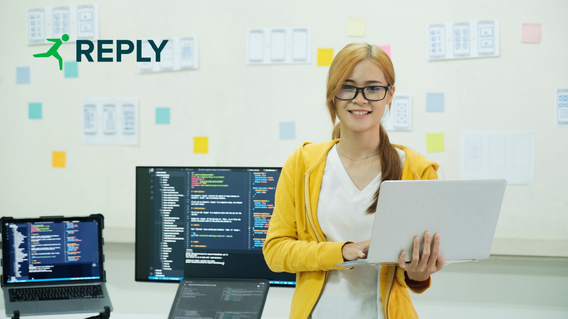 Reply Named Top Microsoft Copilot Jumpstart Partner