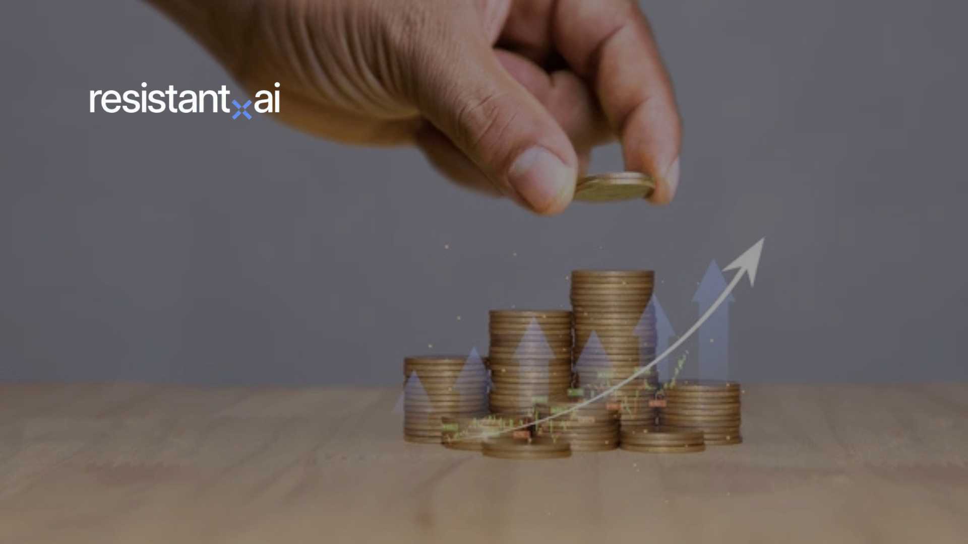 Resistant AI Secures $25M to Combat AI-Powered Financial Crime