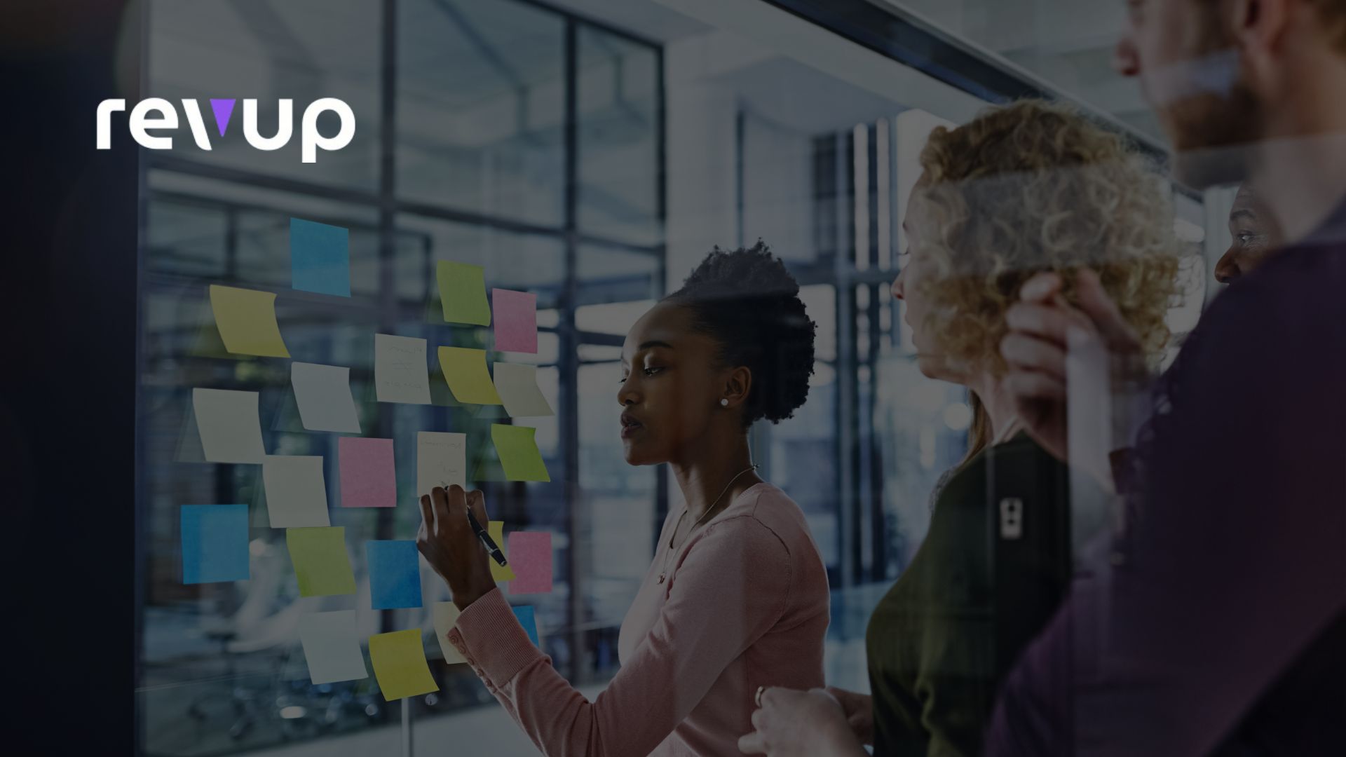 Revup Rebrands from Macropay for Payment Optimization