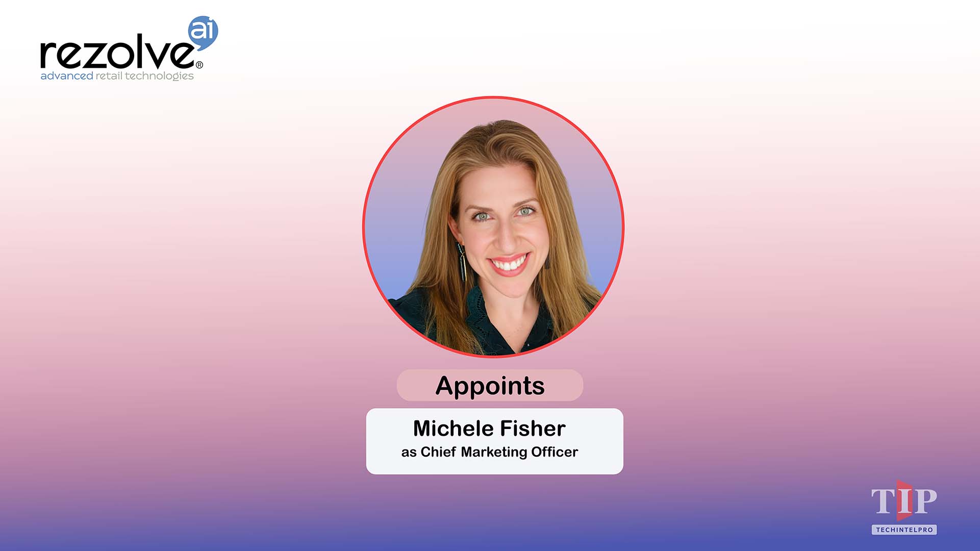 Rezolve Ai Appoints Michele Fisher as CMO to Define Agentic Commerce