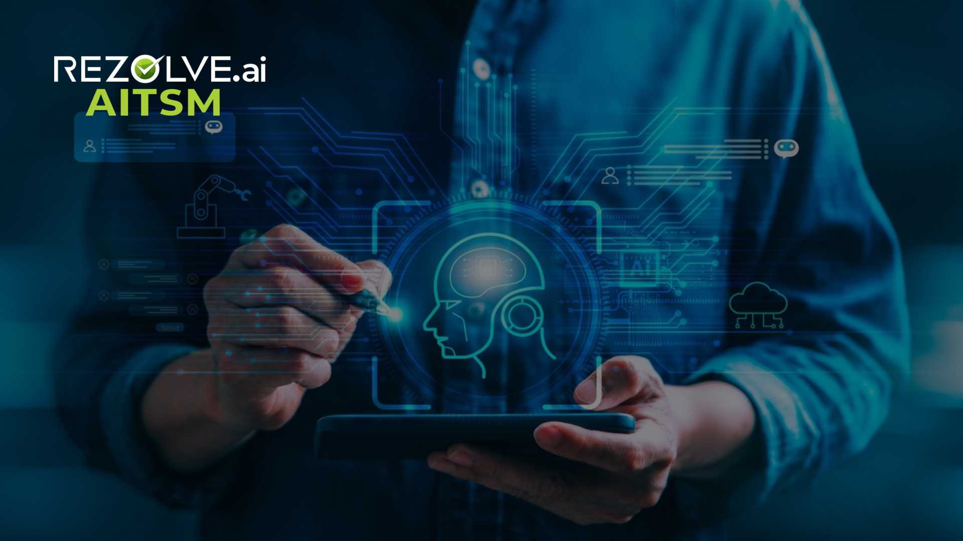 Rezolve.ai at HDI SM World 2025: Agentic AI Showcase