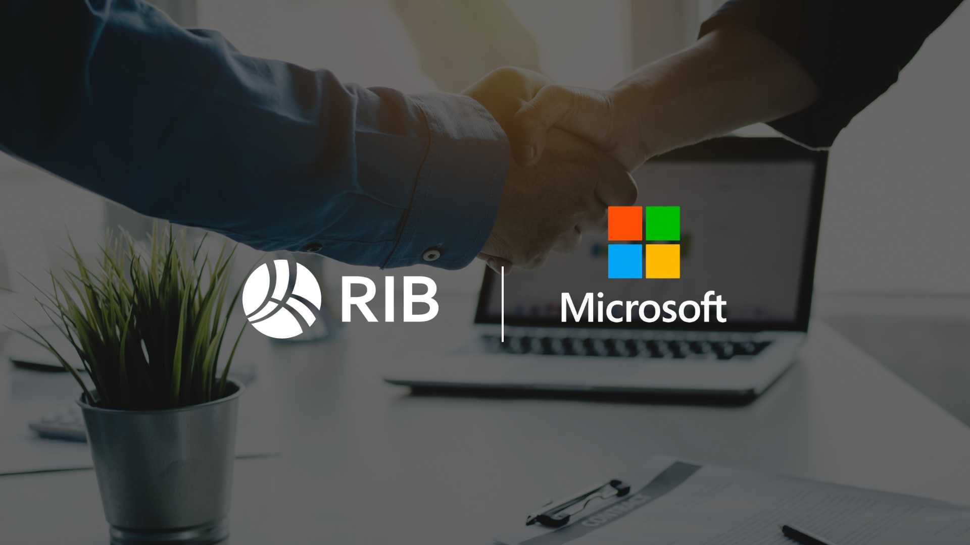 RIB Software Partners with Microsoft for AI in Construction