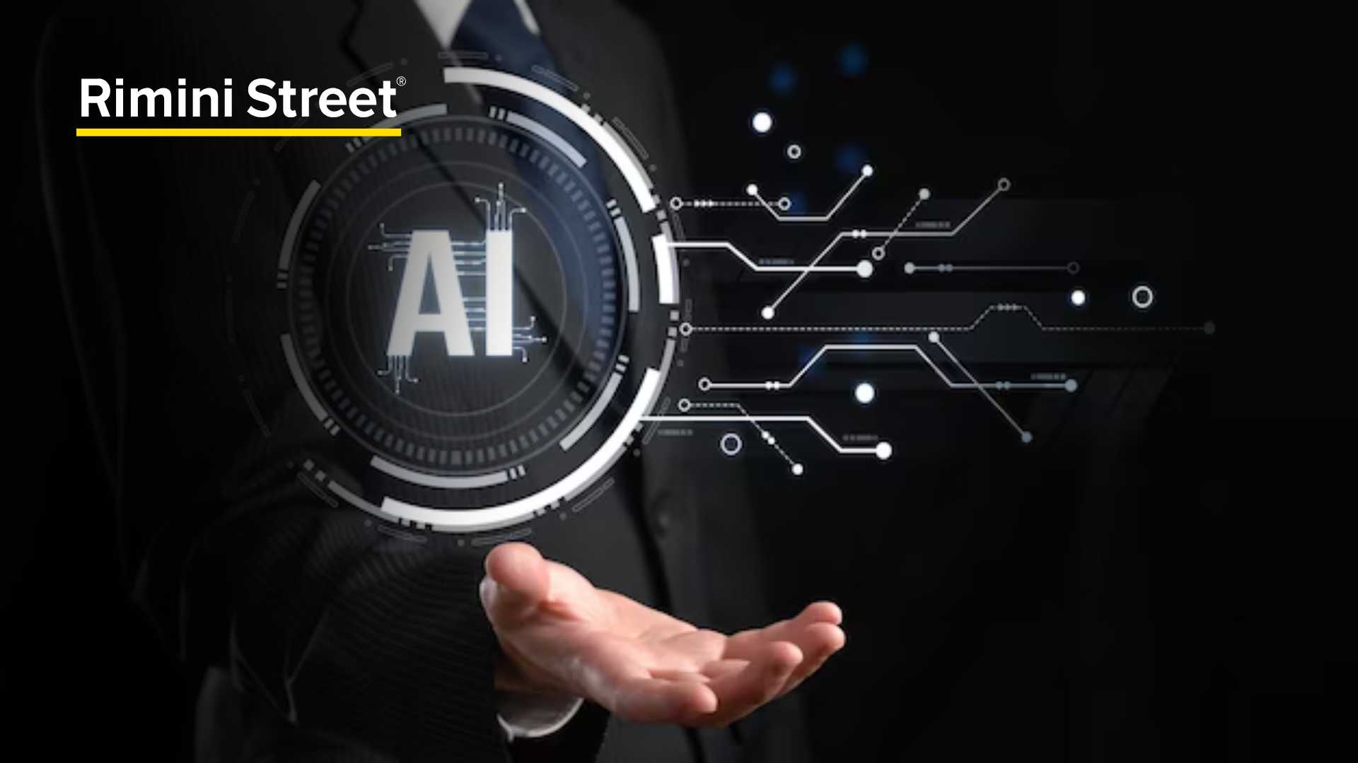 Rimini Street Deploys Agentic AI UX Layer for Legacy ERP Systems