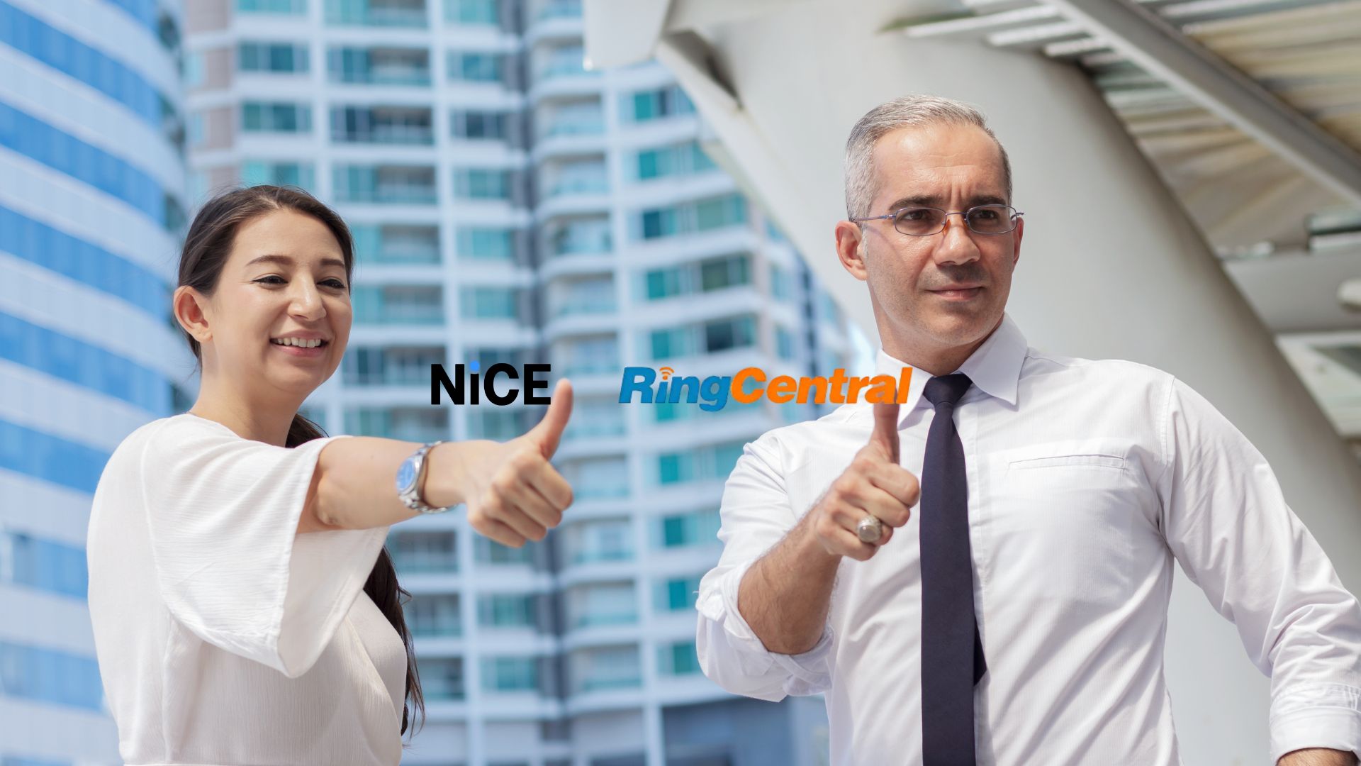 NiCE and RingCentral Extend AI-Powered UCaaS and CCaaS Partnership