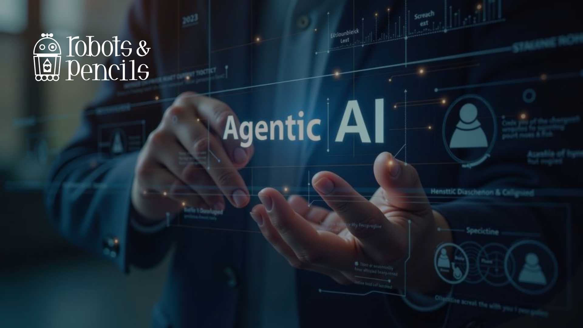 Robots & Pencils Sponsors Agentic AI Conference for Higher Ed