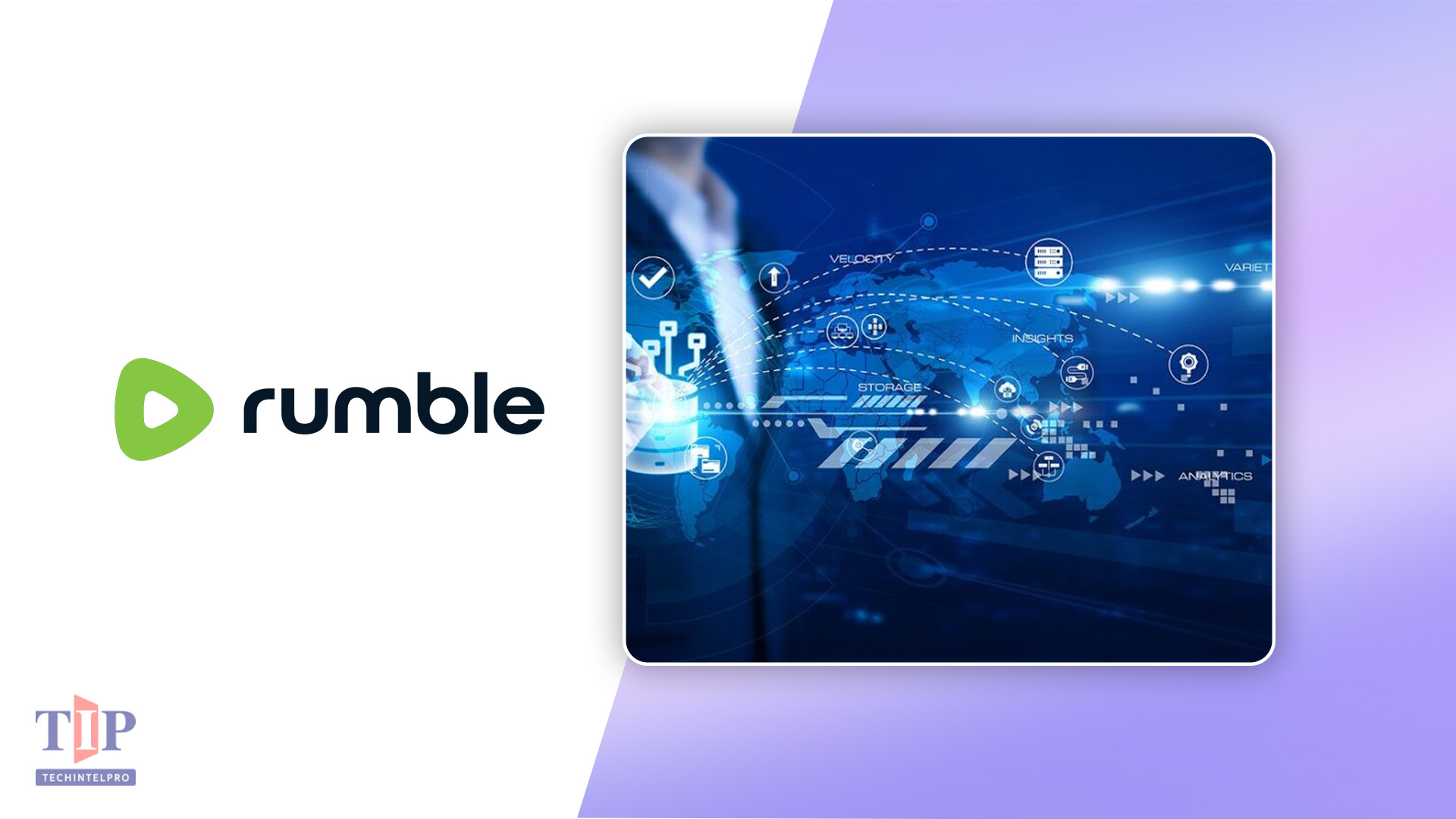 Rumble and Together AI Partner for NVIDIA B300 Compute