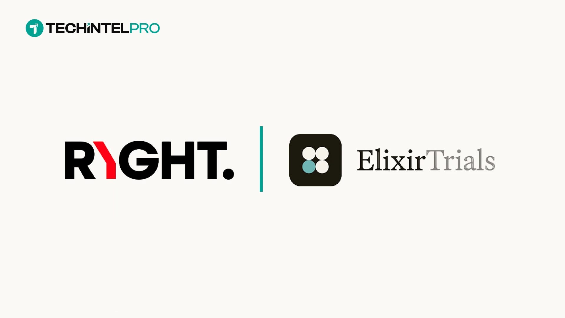 Ryght AI and ElixirTrials Partner to Bring AI-Powered Trial Workflows