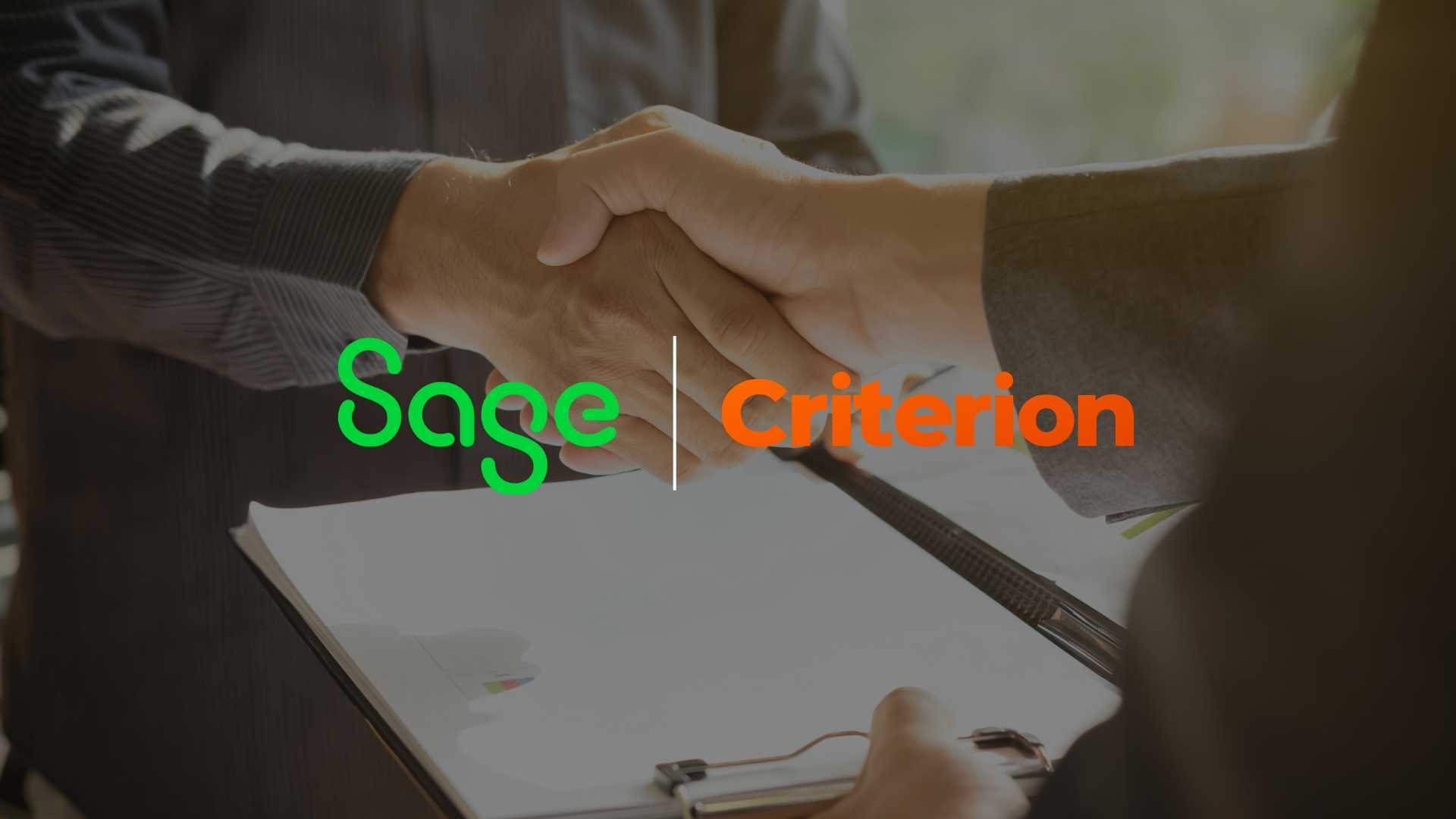 Sage Acquires Criterion HCM for AI HR Innovation