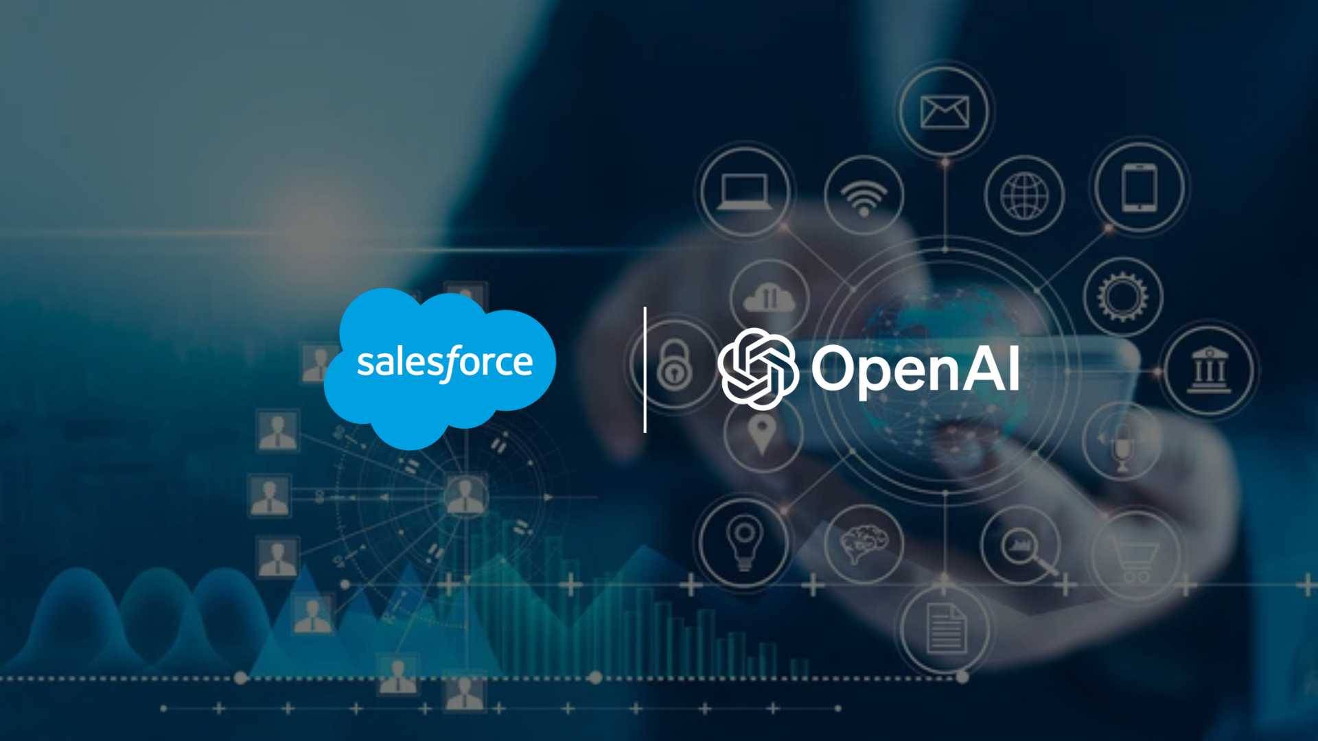 Salesforce OpenAI Partnership Integrates AI CRM in ChatGPT
