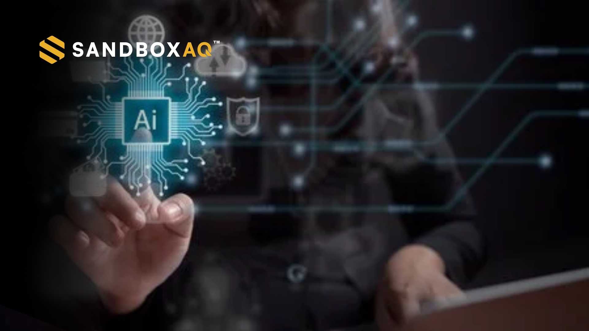 SandboxAQ Launches AI Model to Accelerate Catalyst Discovery