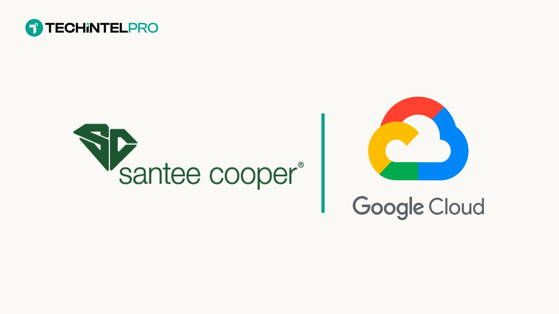 Santee Cooper Partners with Google Cloud to Improve Grid Reliability