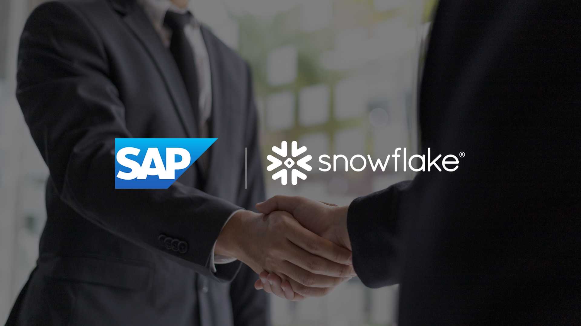 SAP and Snowflake Partner to Power Enterprise AI