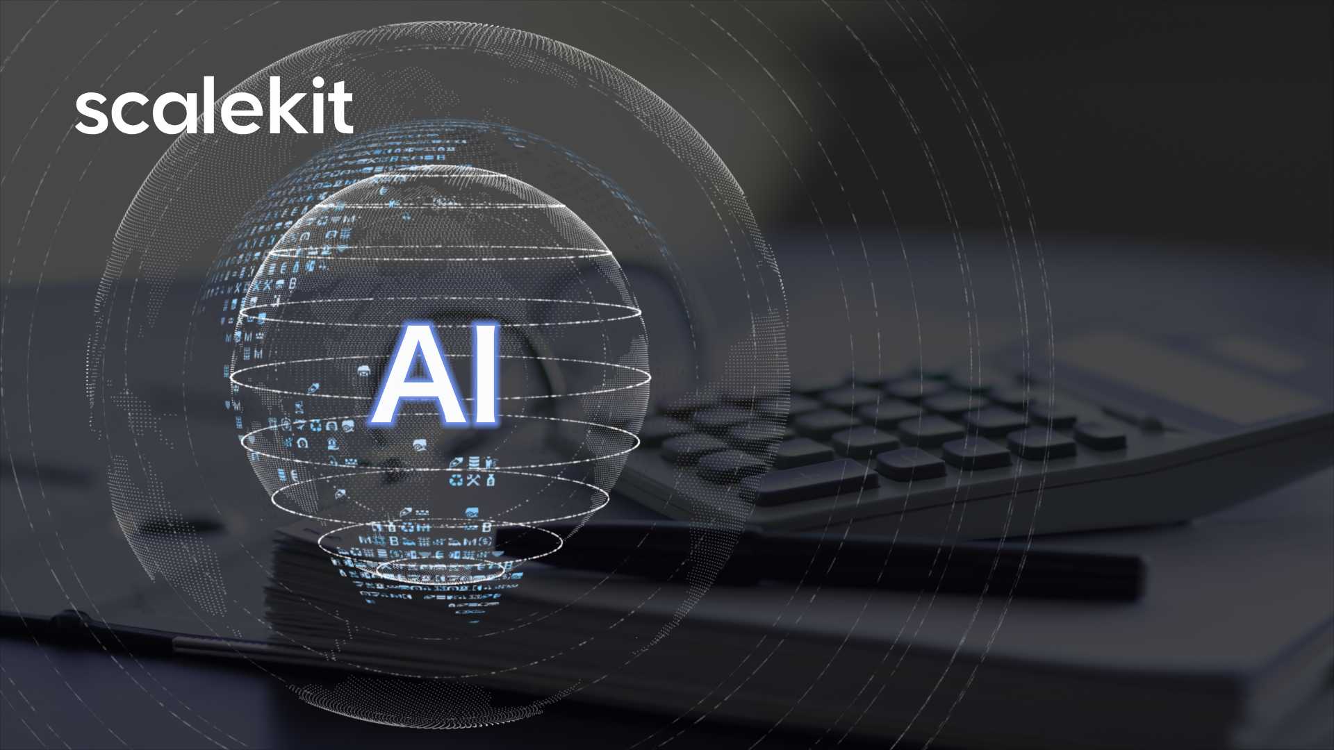 Scalekit Launches AI Agent Auth Stack with $5.5M Seed