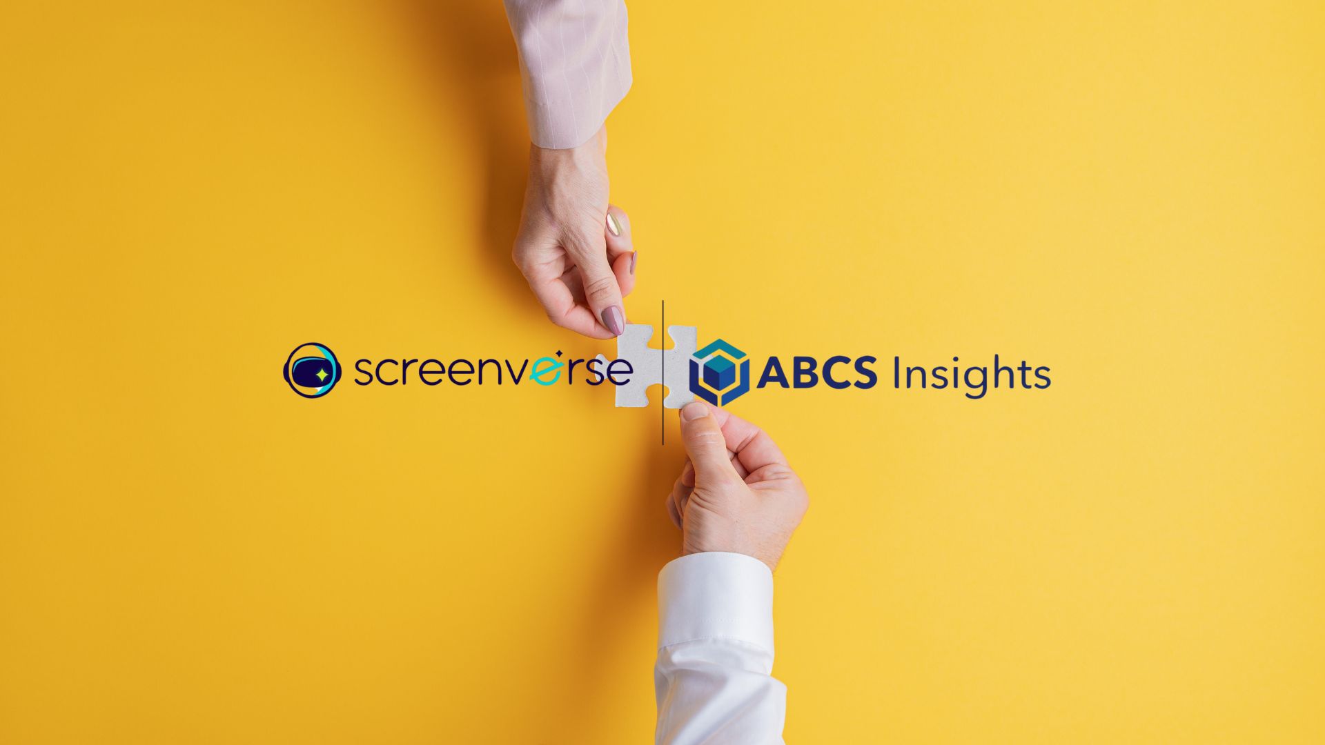 ABCS Insights Partners with Screenverse for DOOH Analytics
