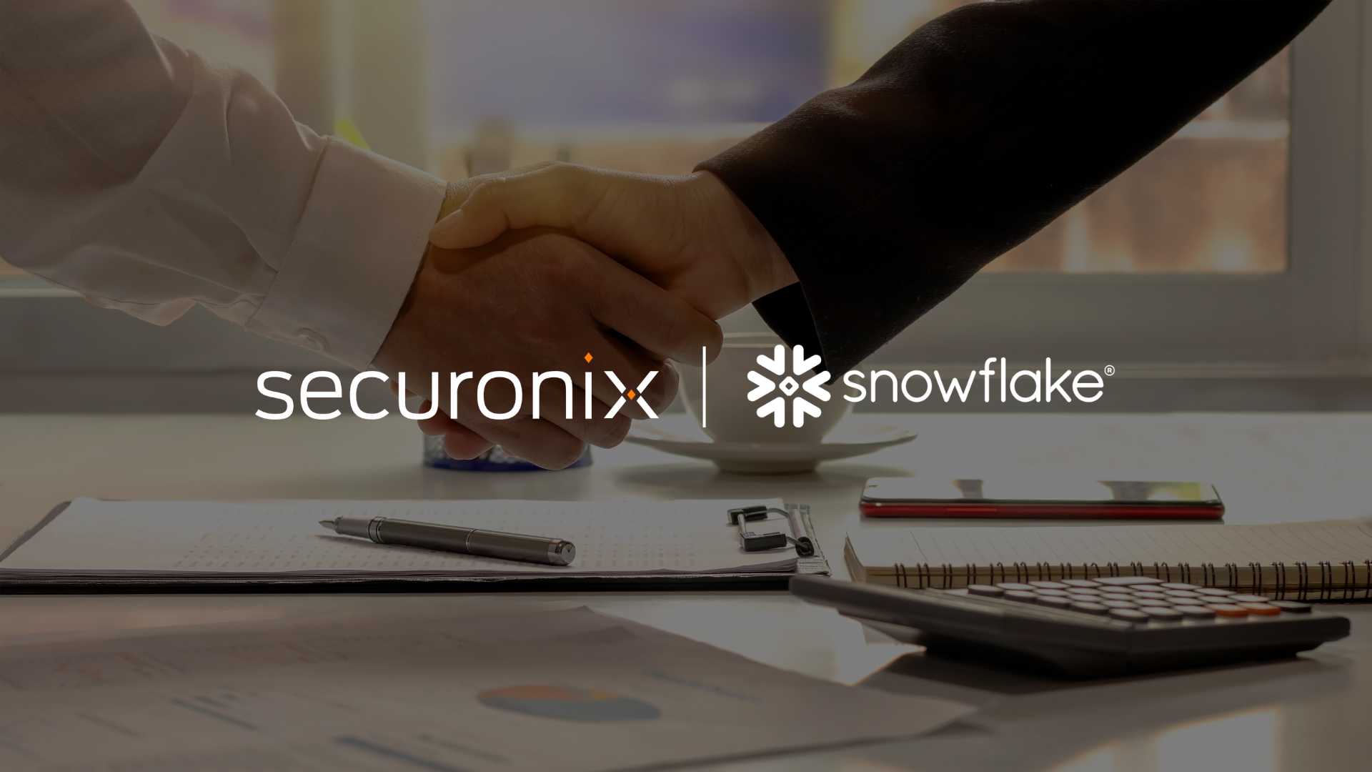 Securonix Wins Snowflake Data Security Partner Award