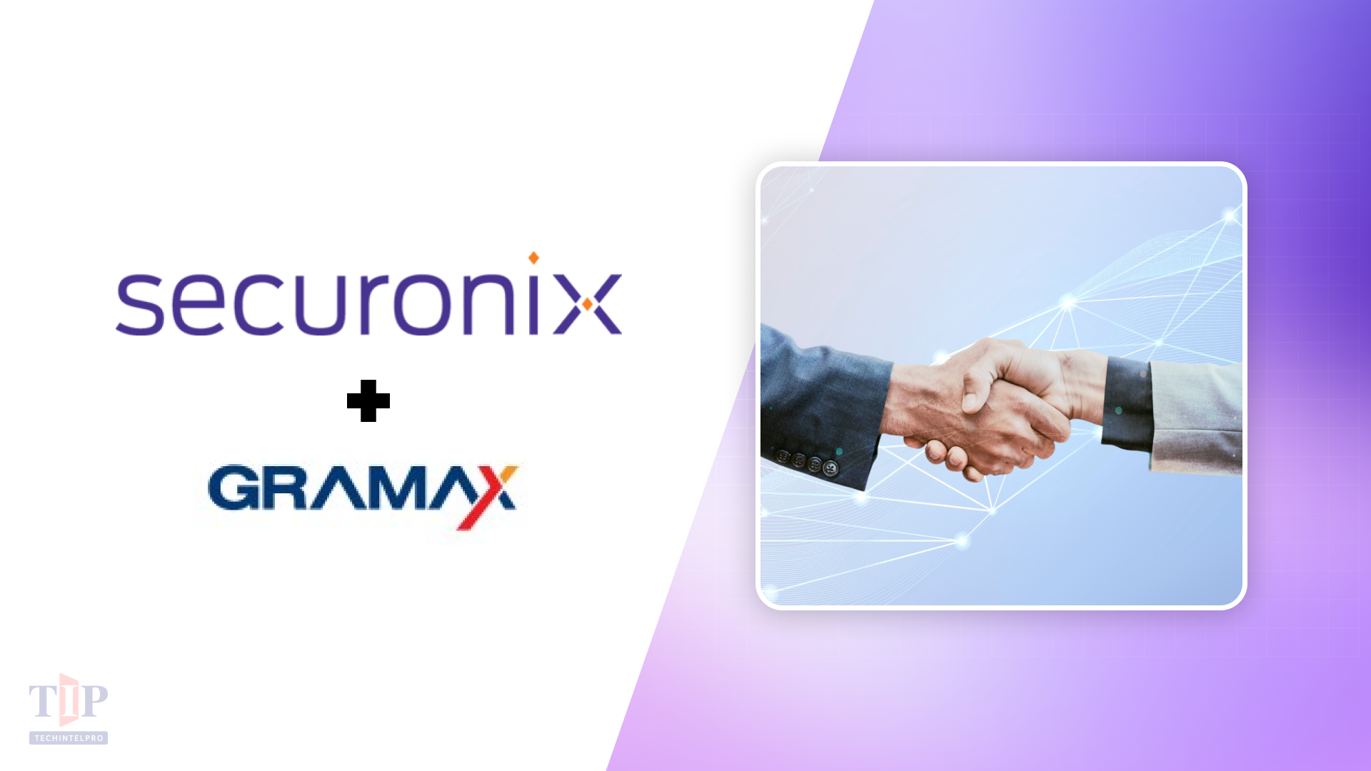 Securonix and GRAMAX Partner for Cyber Defense in India