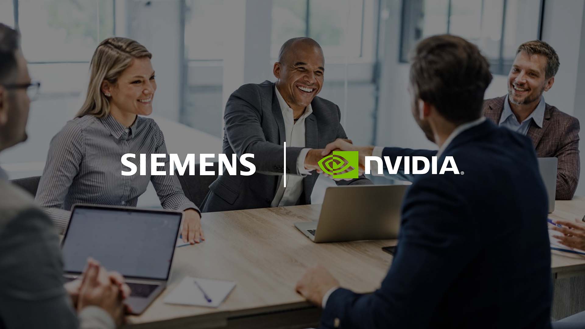Siemens & NVIDIA Partner to Build Industrial AI OS