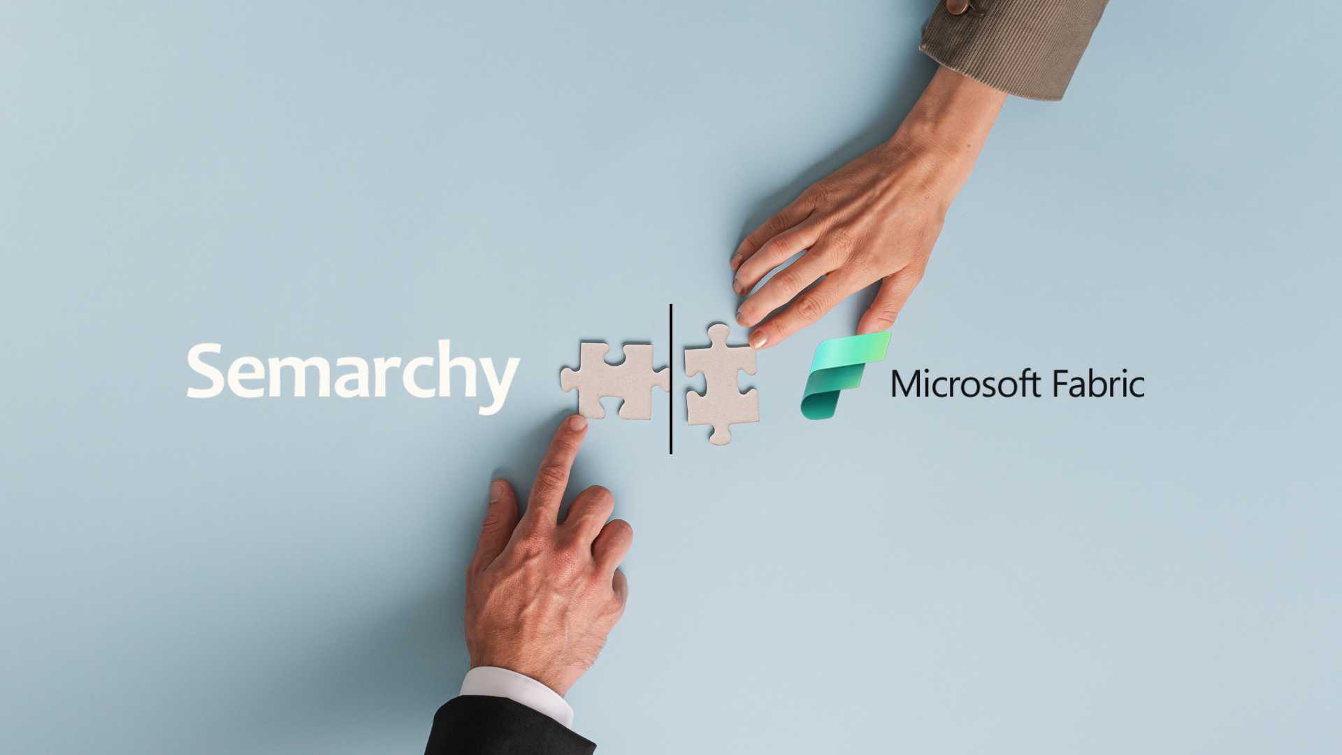 Semarchy Integrates with Microsoft Fabric for Data Insights