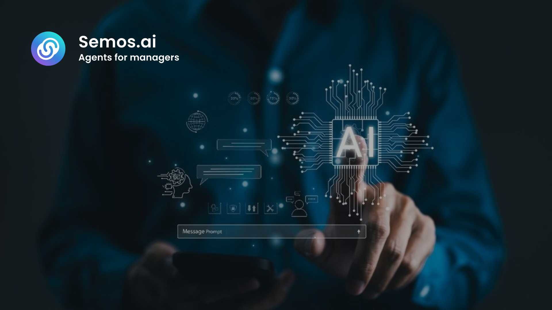Semos.ai Expands Manager Agents Early Access