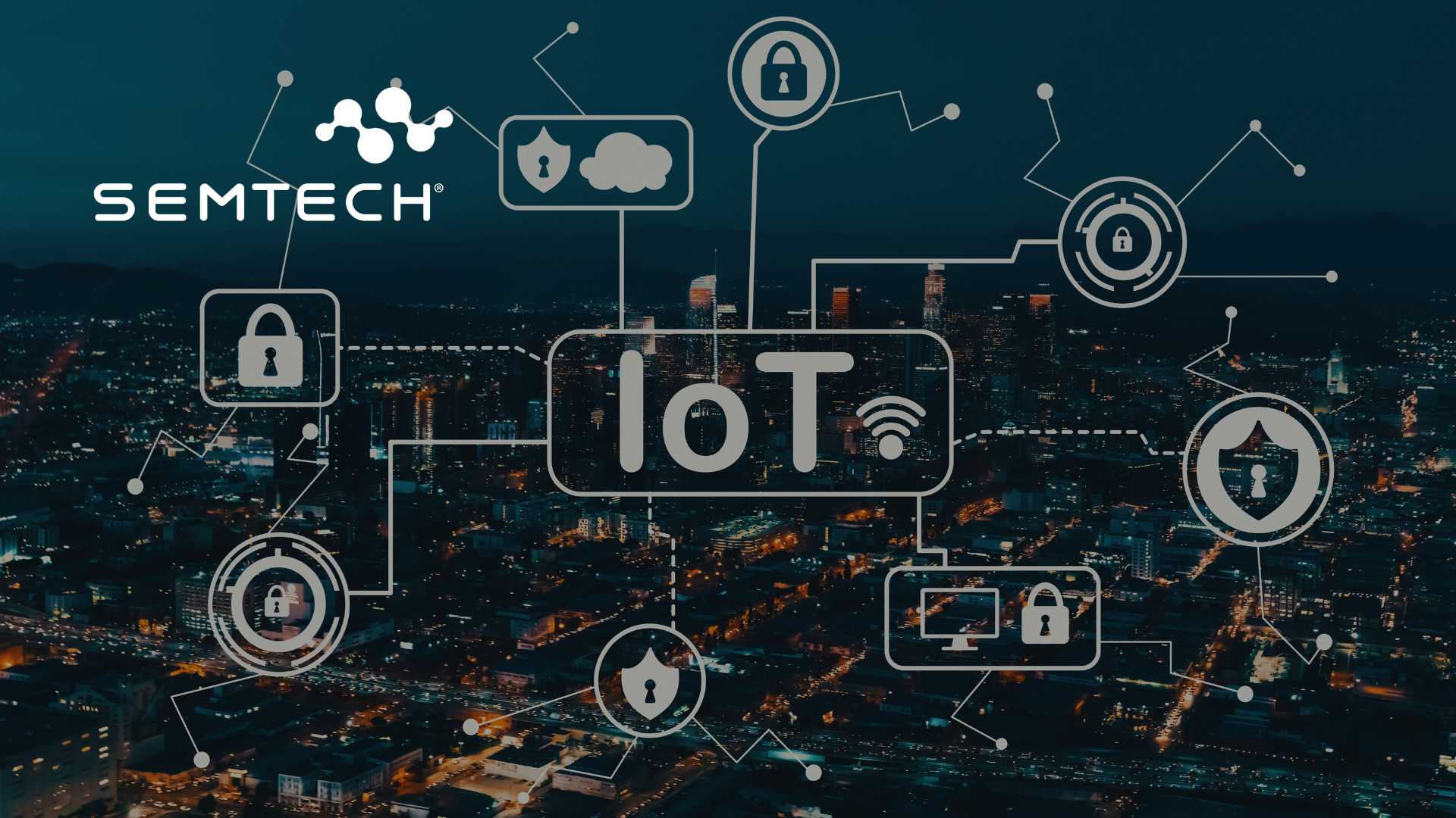 Semtech Showcases IoT Leadership at TTC 2025