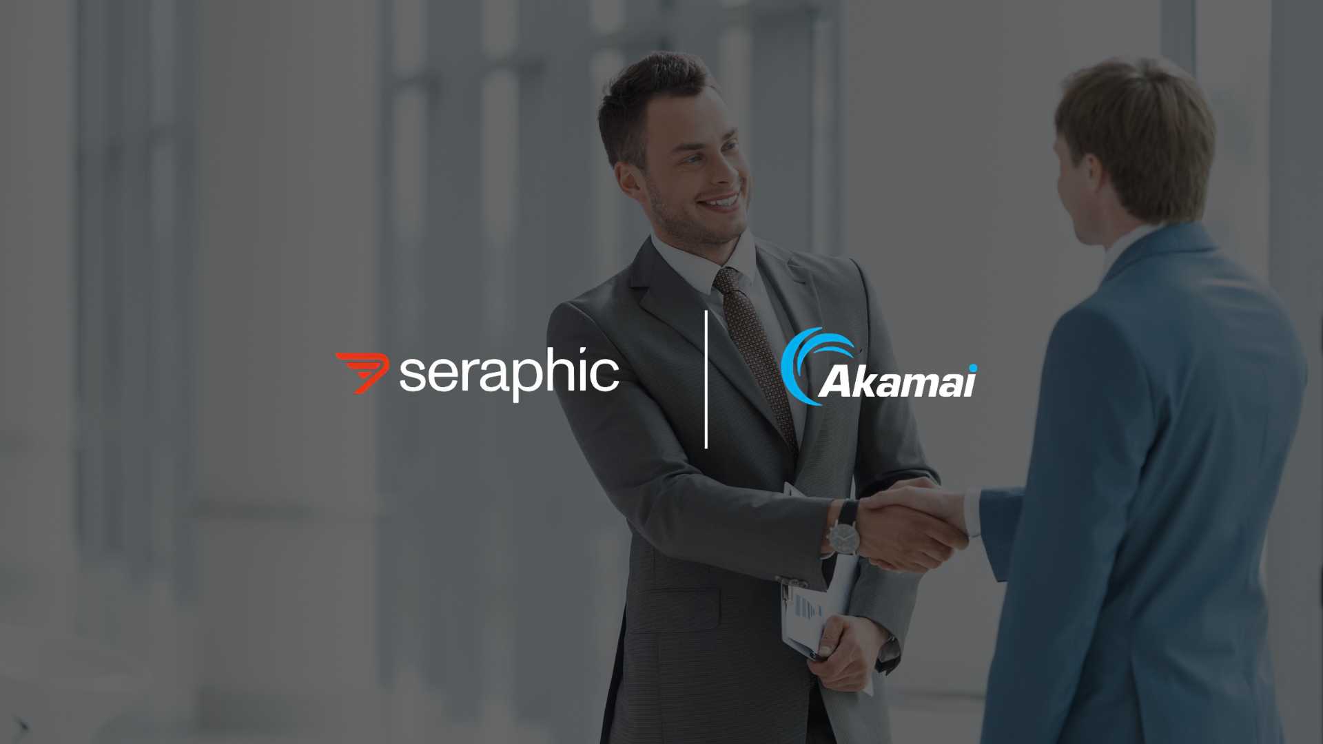Akamai Partners with Seraphic for Secure Enterprise Browser Integration
