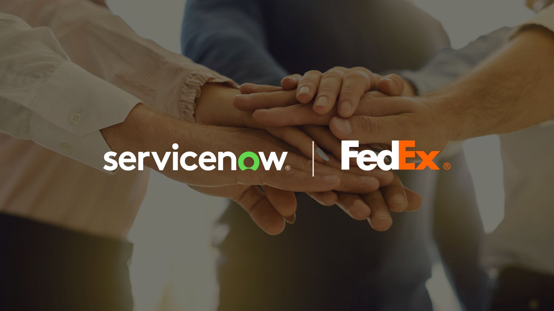 FedEx Dataworks, ServiceNow Unite AI for Supply Chains