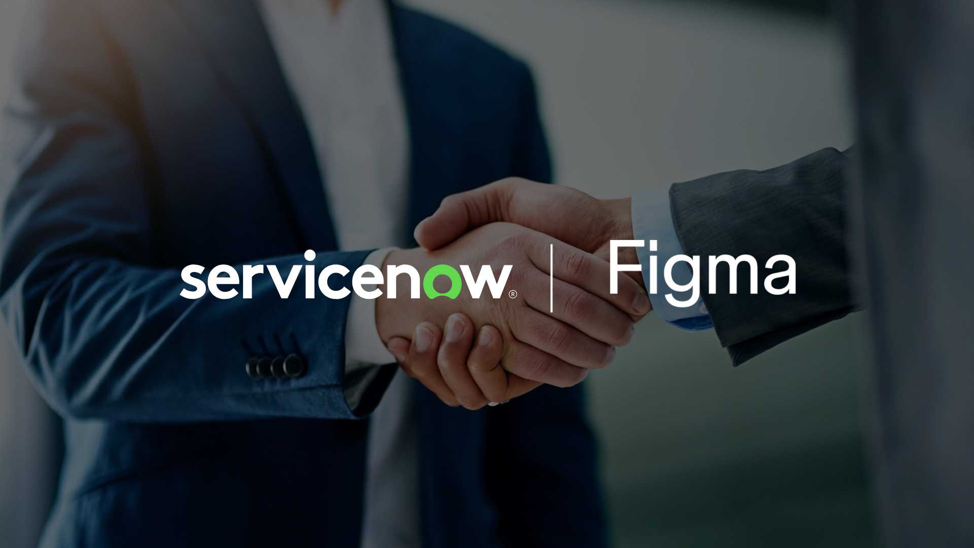 ServiceNow and Figma Collaborate on AI App Development