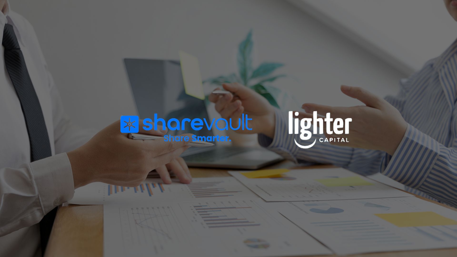 ShareVault Enhances Lighter Capital’s Perks for Startups