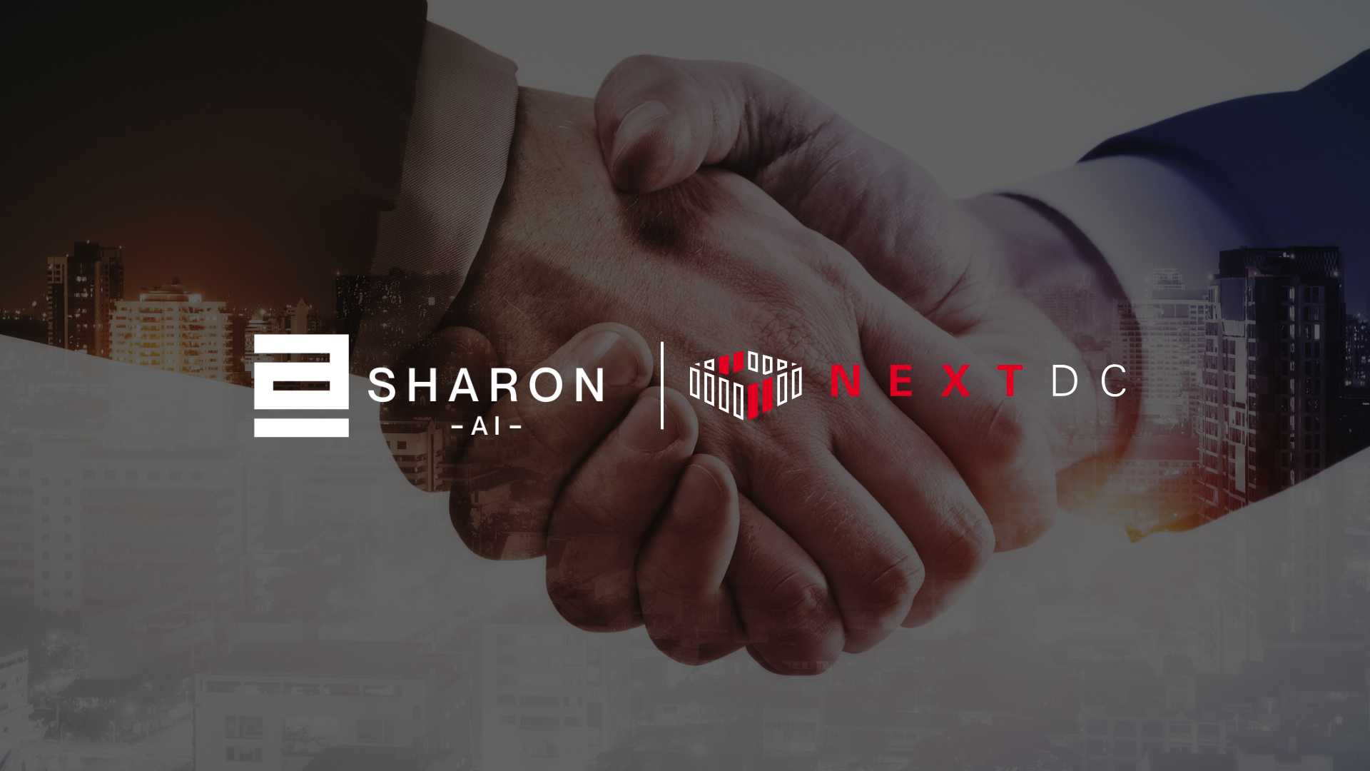 SHARON AI Expands Data Center Capacity by 50MW with NEXTDC