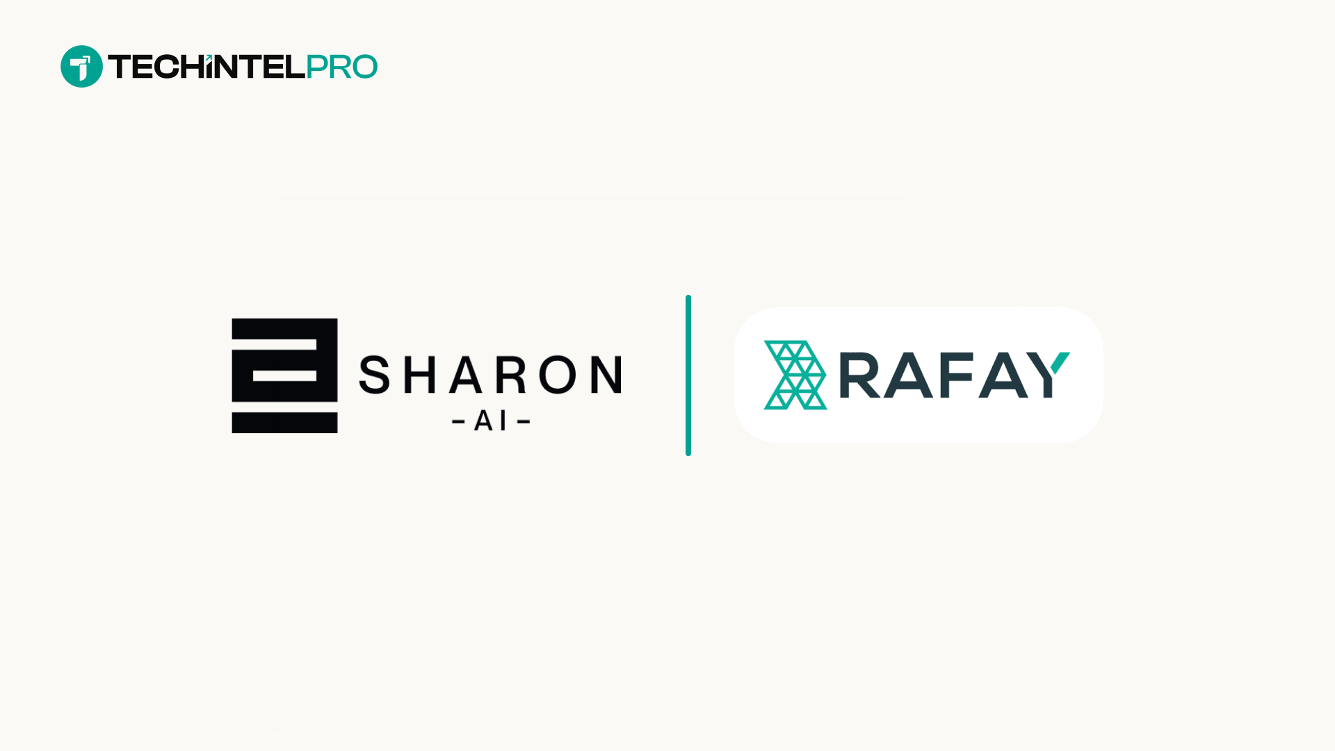 Sharon AI Selects Rafay Systems for AI Infrastructure Orchestration