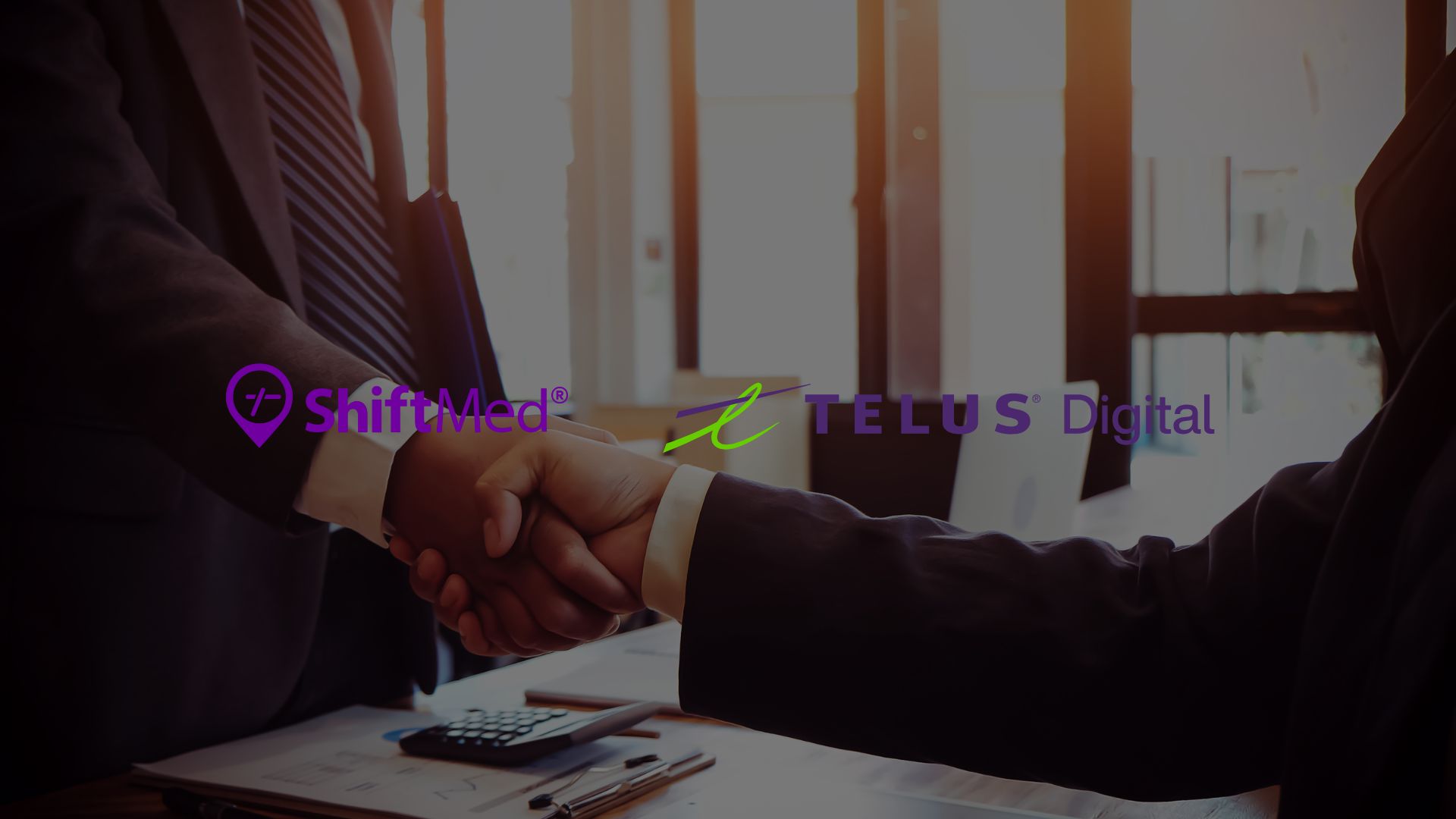 ShiftMed and TELUS Digital Partner to Revolutionize Healthcare Workforce Management
