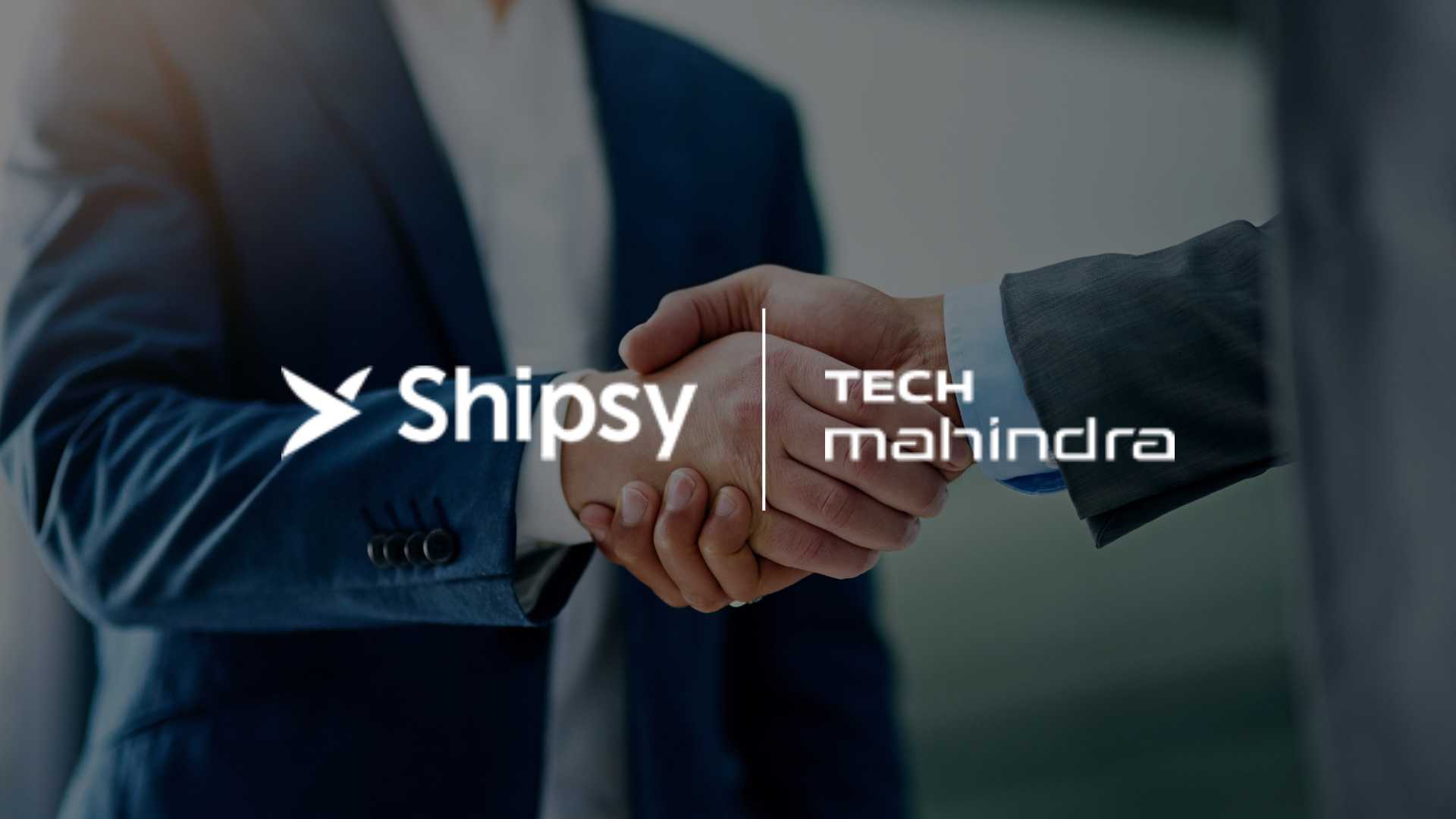 Shipsy and Tech Mahindra Partner for AI Supply Chain Ecosystem