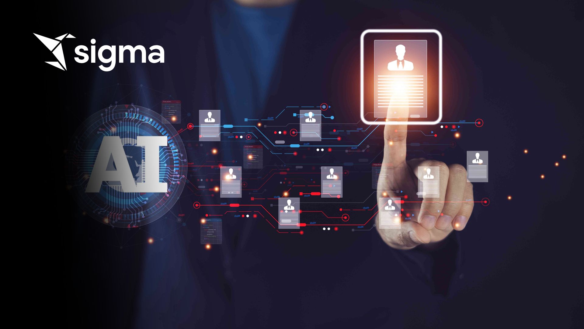 Sigma Inducted into JPMorganChase Hall of Innovation