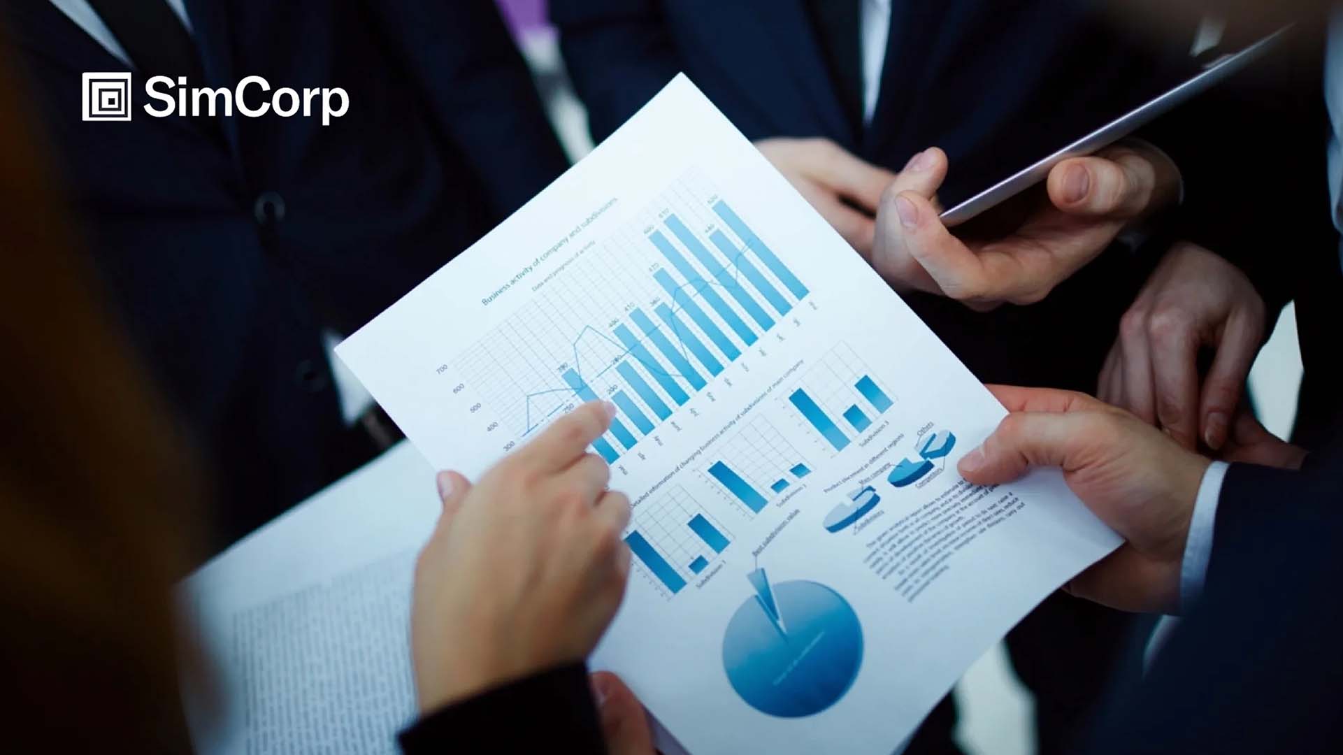 70% Buy-Side Firms Use AI in Front Office: SimCorp 2026 Report