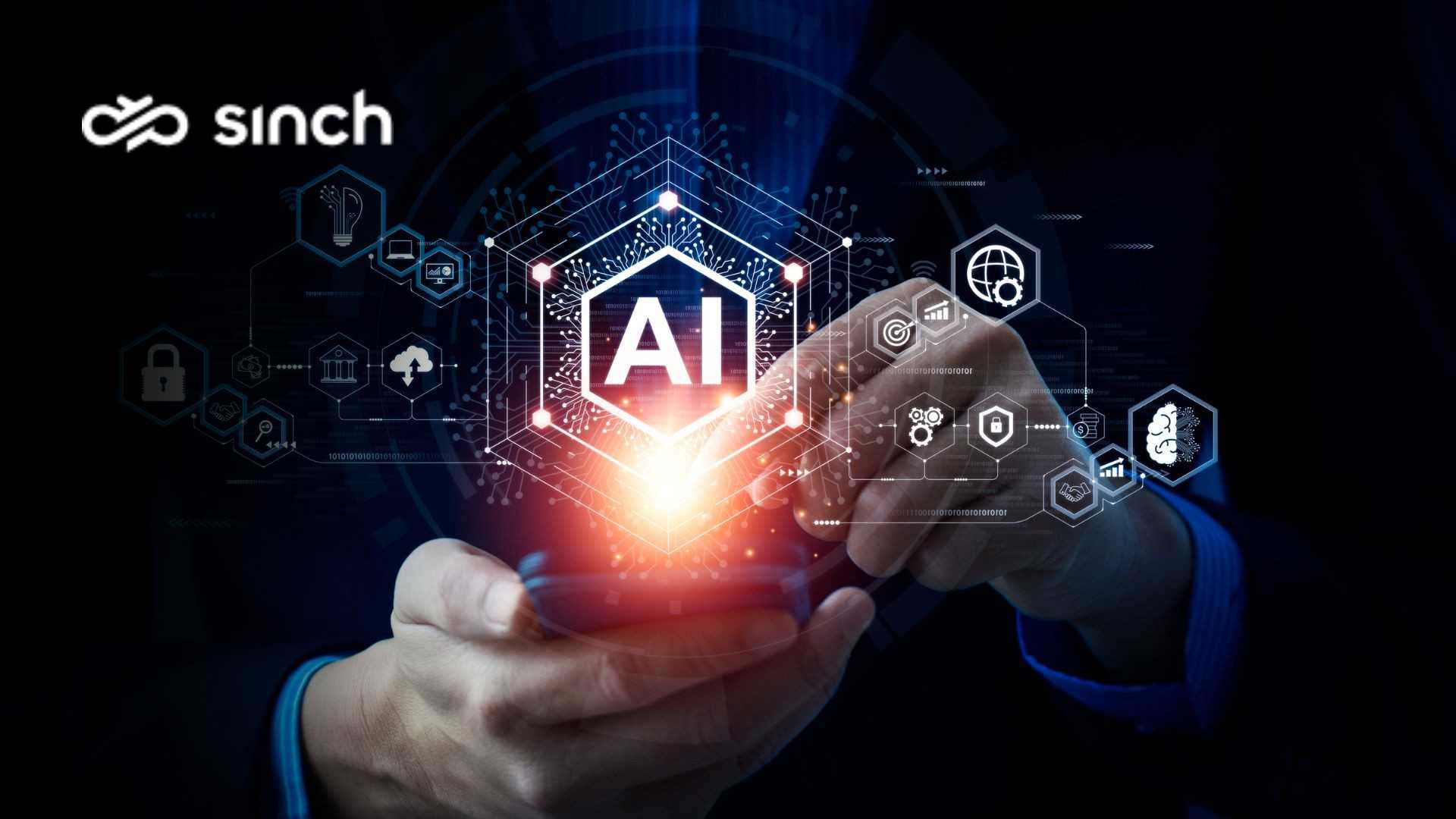 Sinch Data Shows AI Messaging Surge During Black Friday 2025