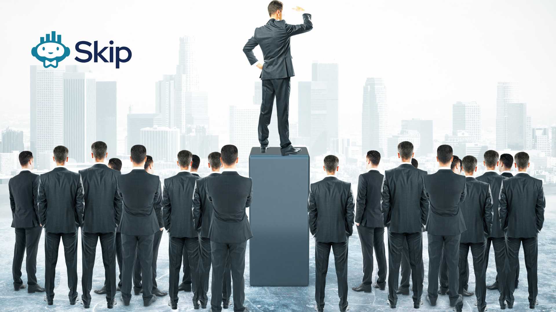 Skip Appoints Mark Patterson as CEO to Lead Analytics Revolution