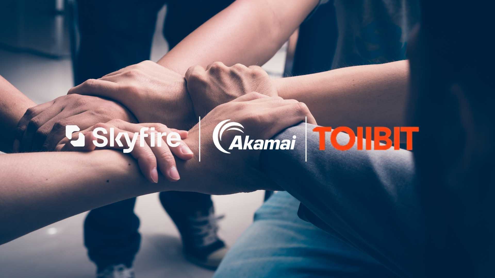 Akamai Partners with TollBit, Skyfire to Monetize AI Bot Traffic