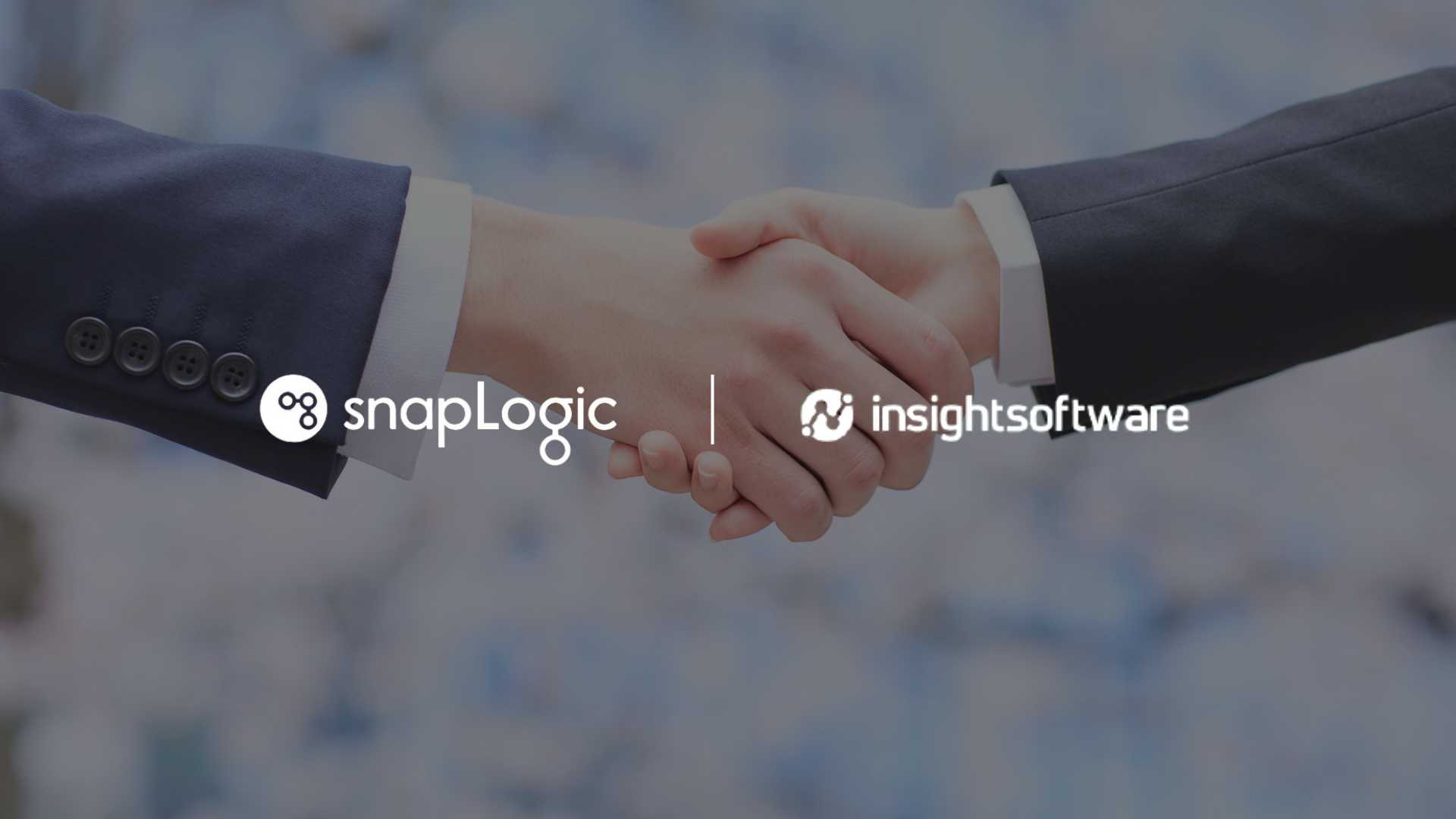 SnapLogic and insightsoftware Renew OEM Partnership to Accelerate CFO Integration