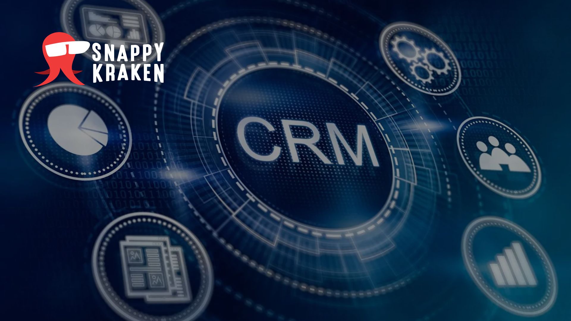 Snappy Kraken Launches Real-Time Bidirectional CRM Sync