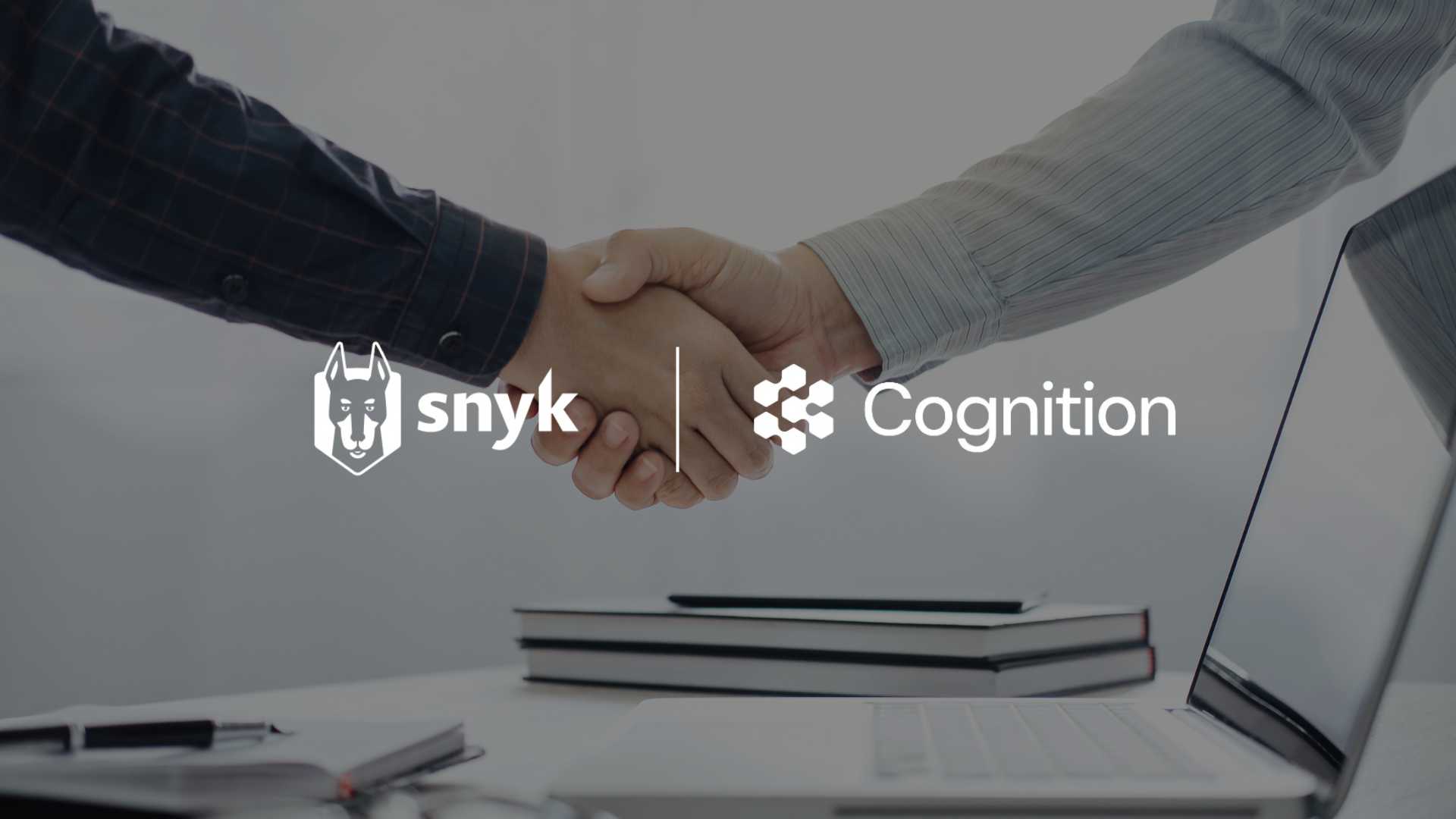 Snyk and Cognition Partner to Secure AI-Accelerated Software Development